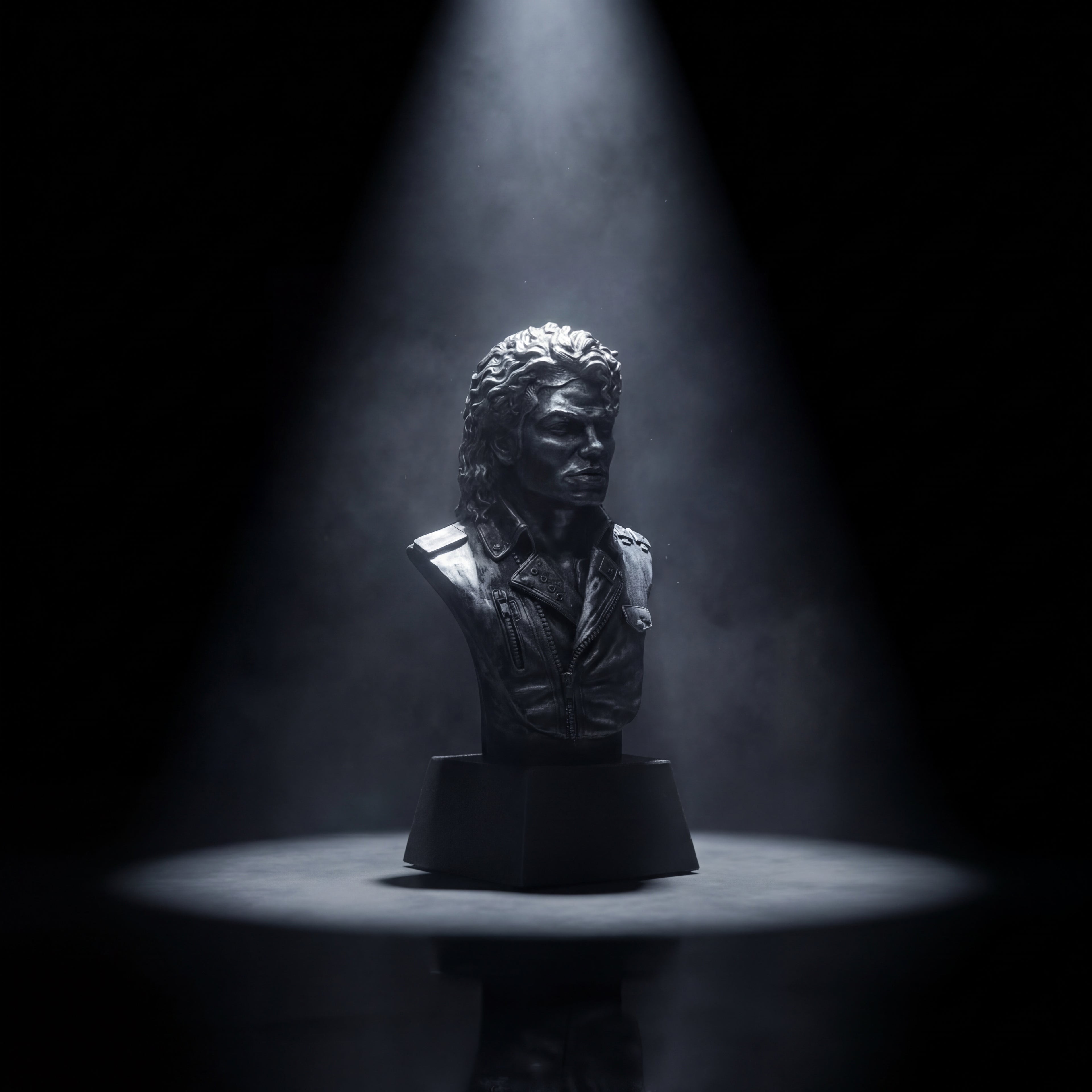 Michael Jackson Bust
