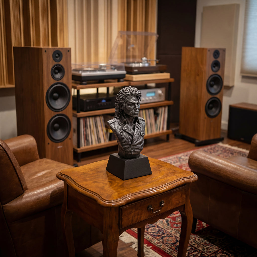 Michael Jackson Bust
