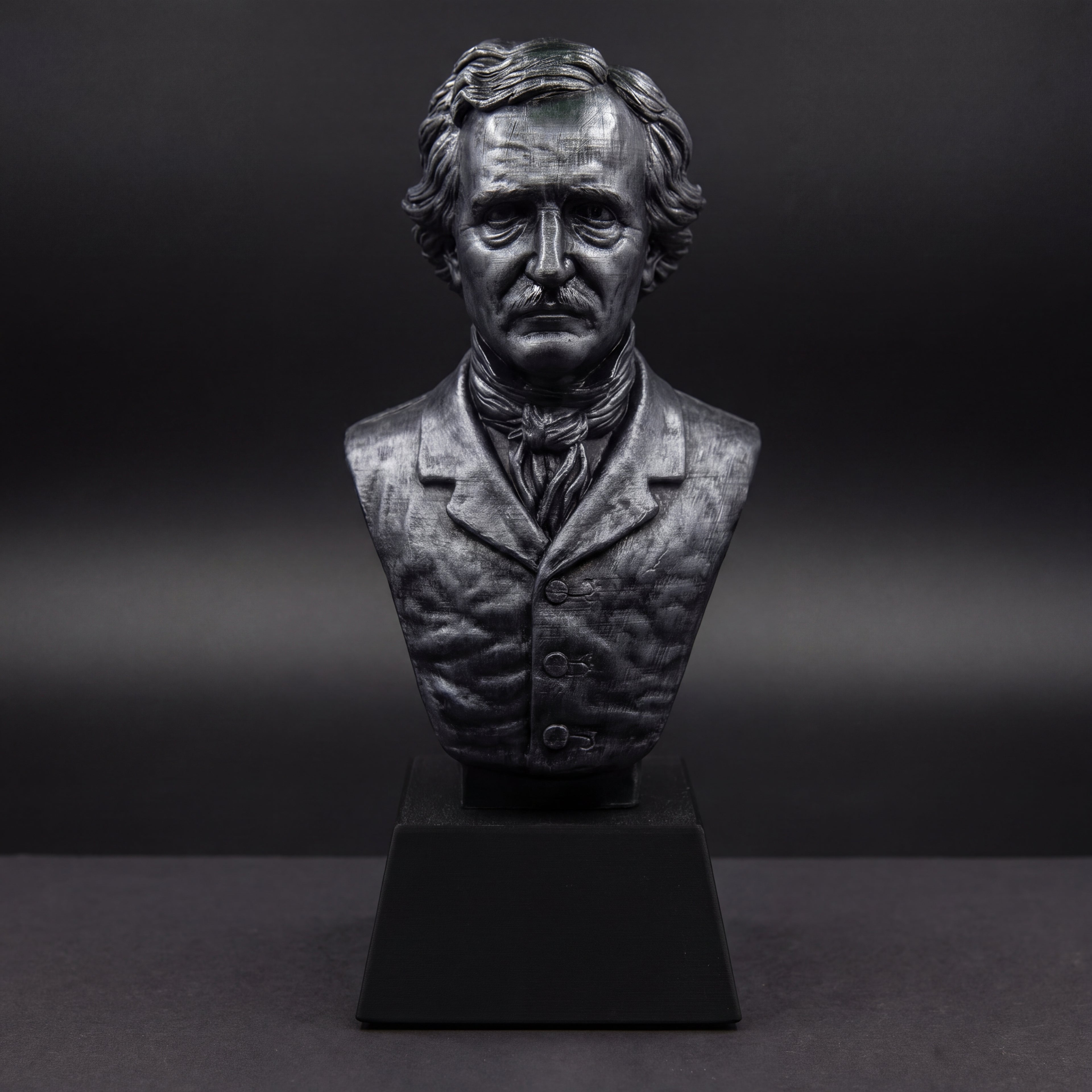 Edgar Allan Poe Bust