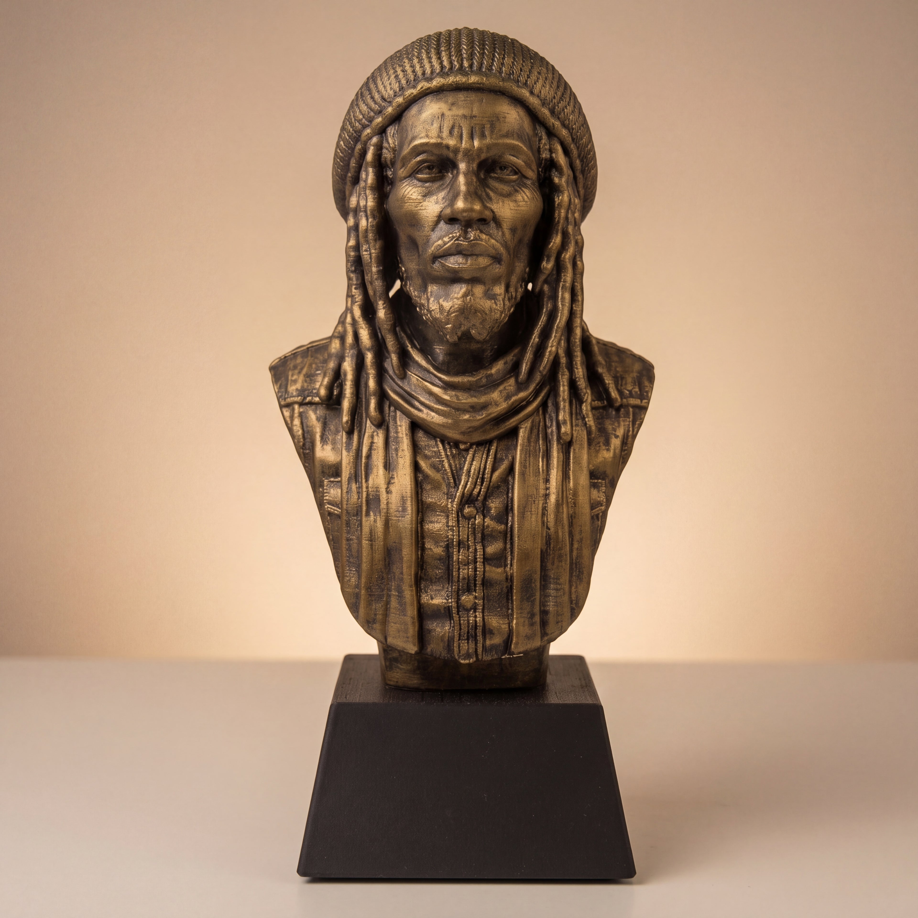 Bob Marley Bust