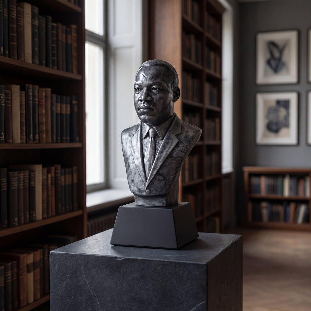 Martin Luther King Jr. Bust