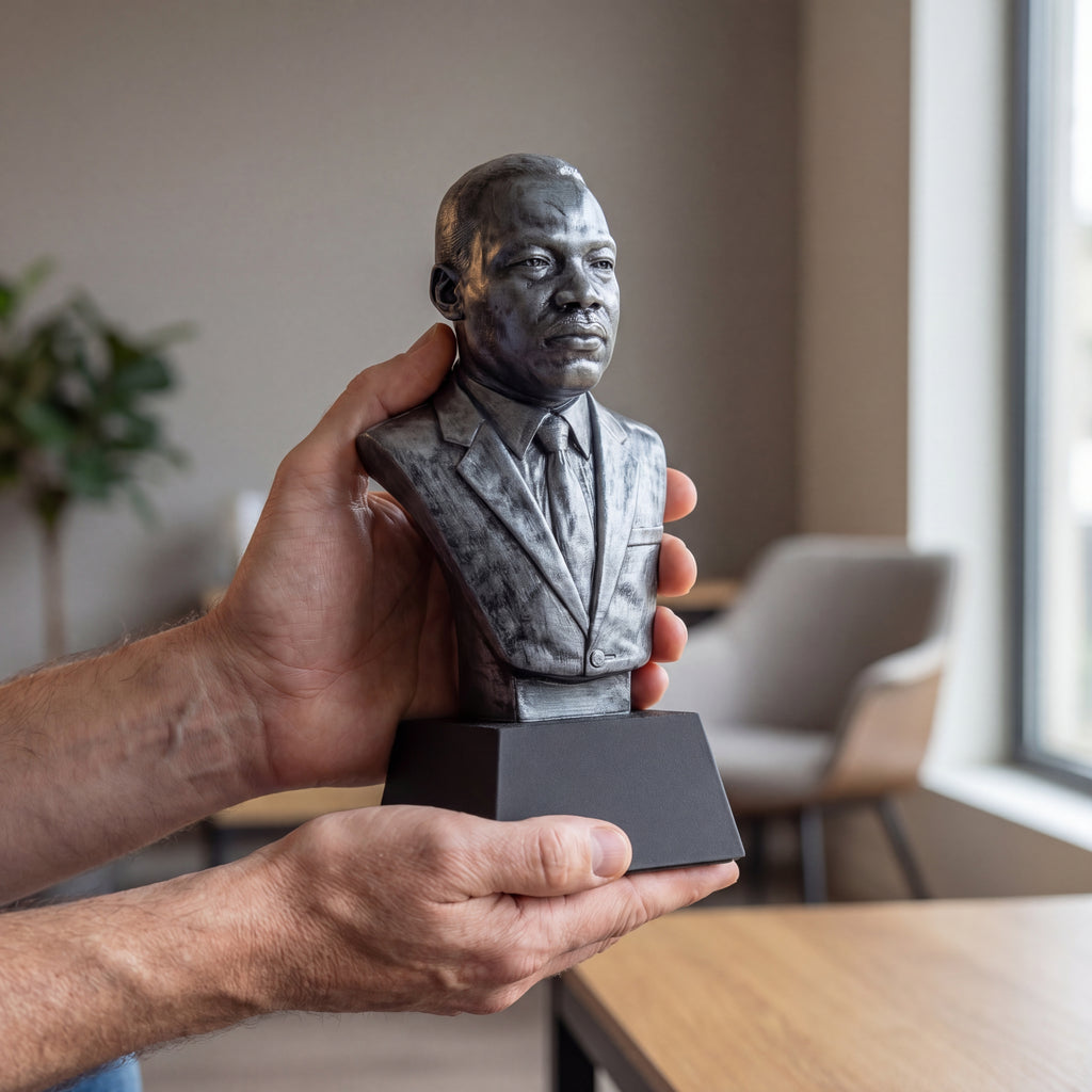Martin Luther King Jr. Bust