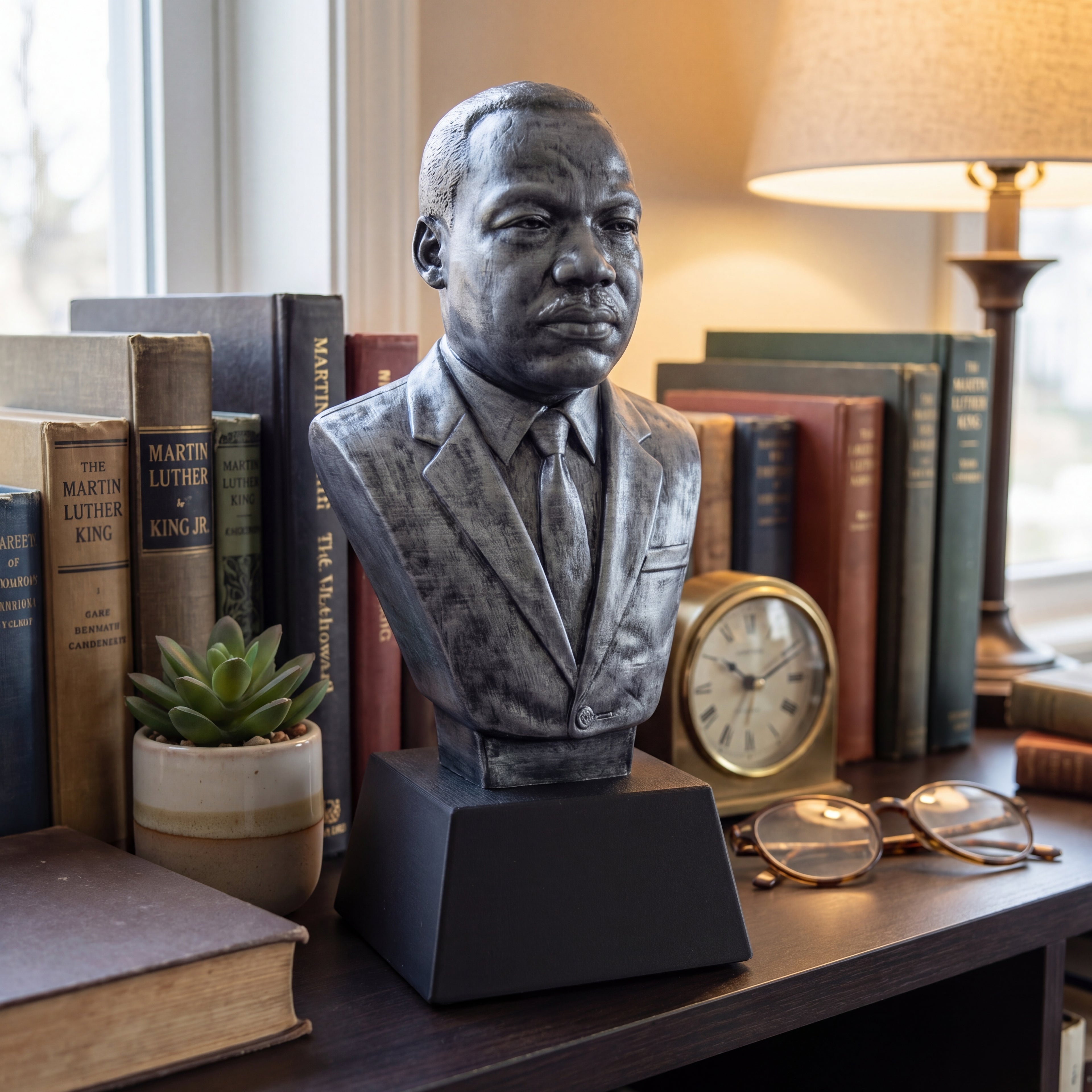 Martin Luther King Jr. Bust