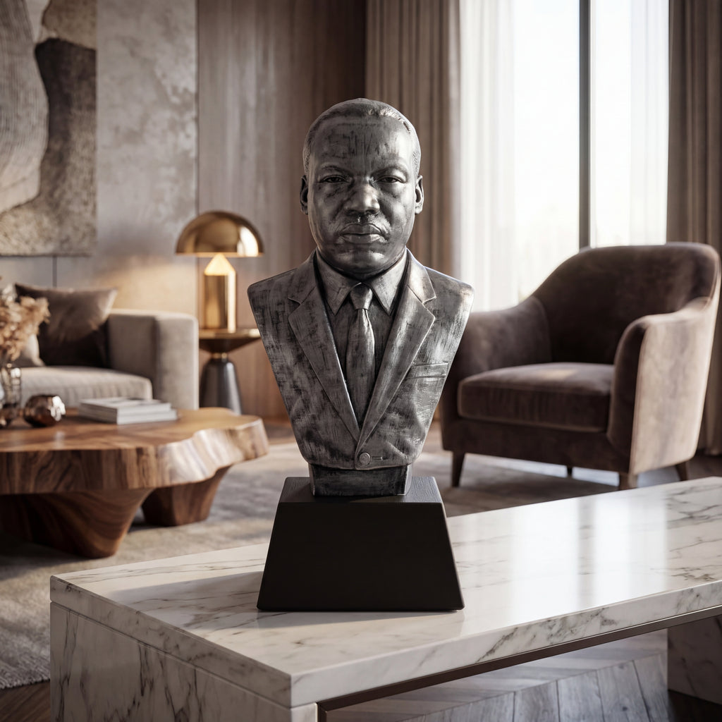 Martin Luther King Jr. Bust