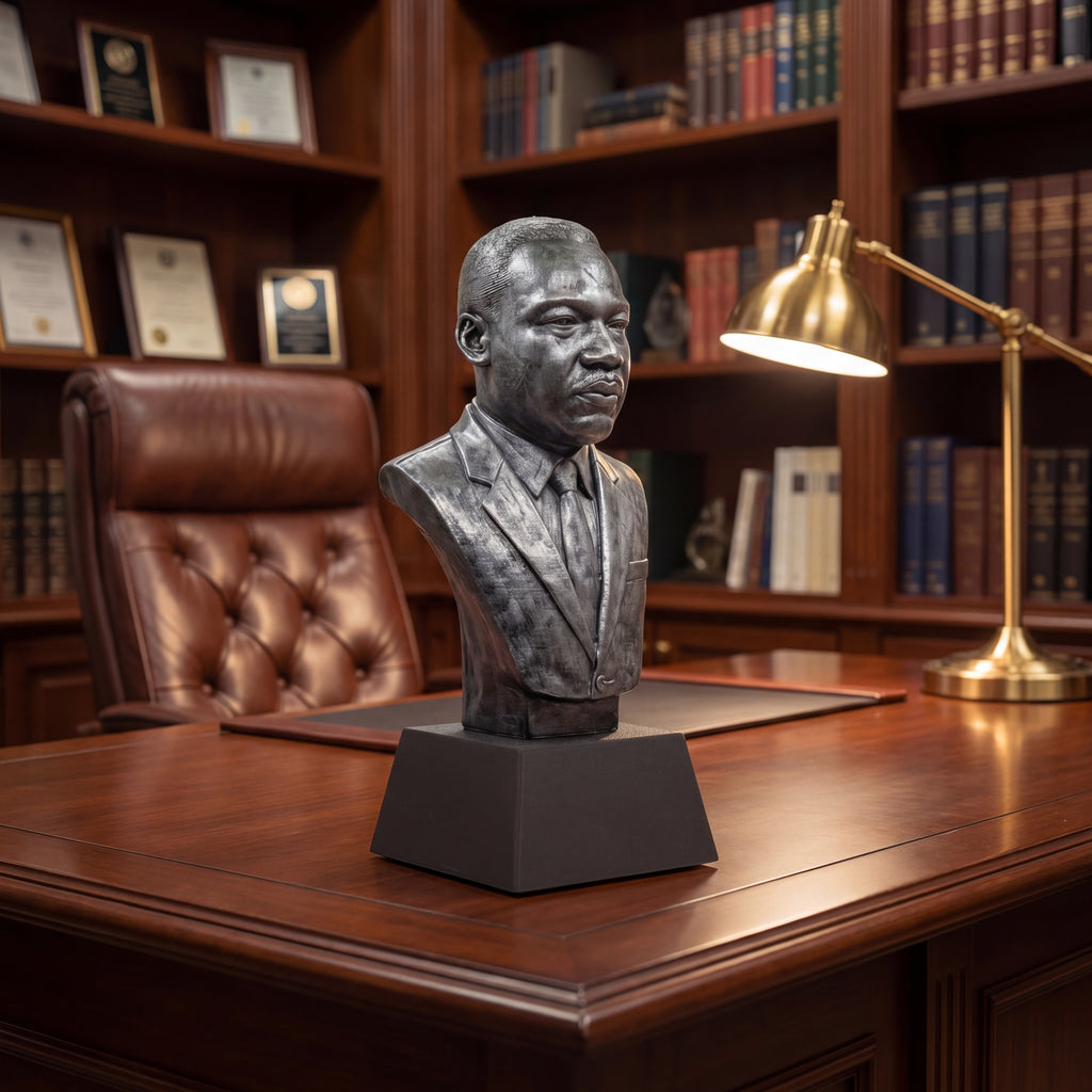 Martin Luther King Jr. Bust