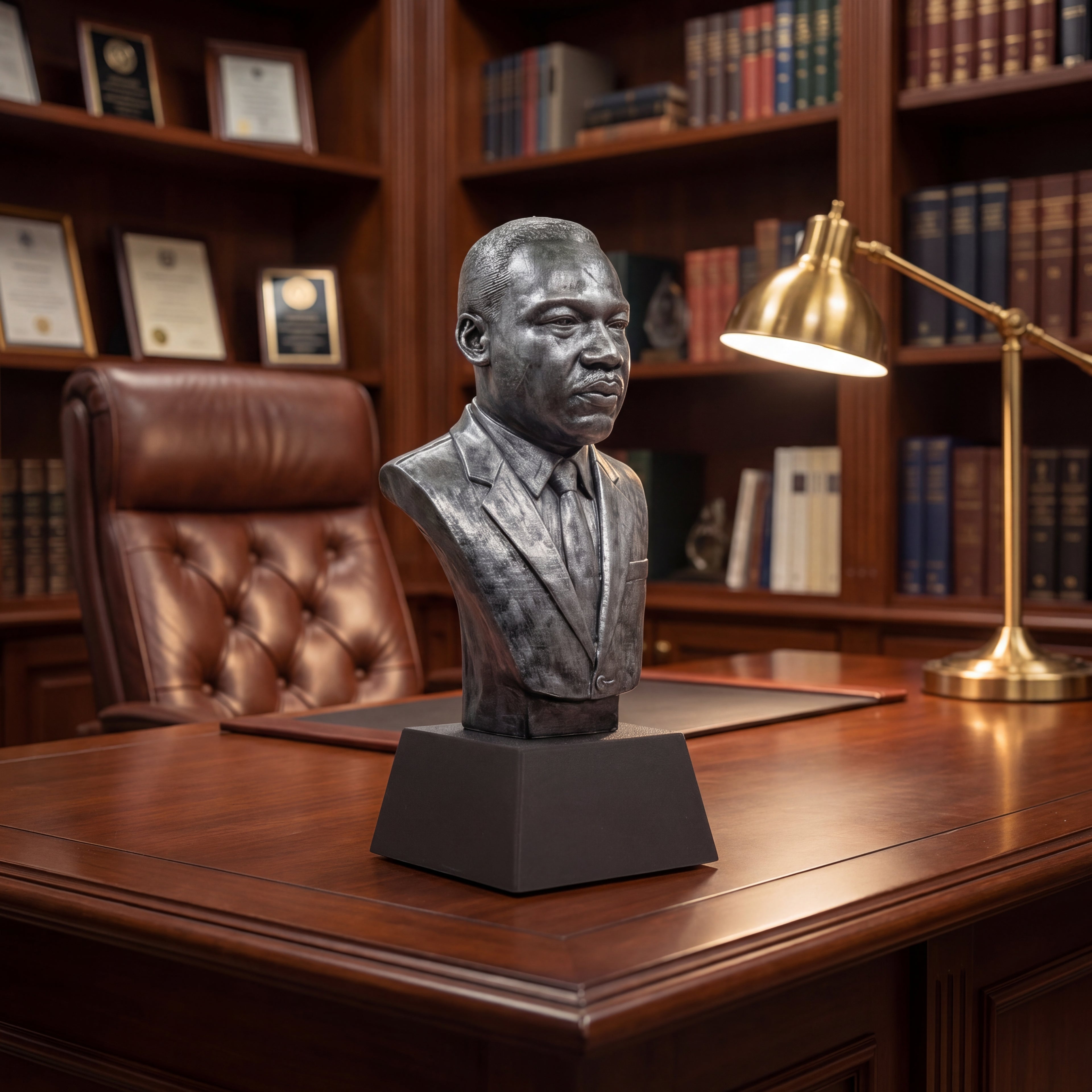 Martin Luther King Jr. Bust