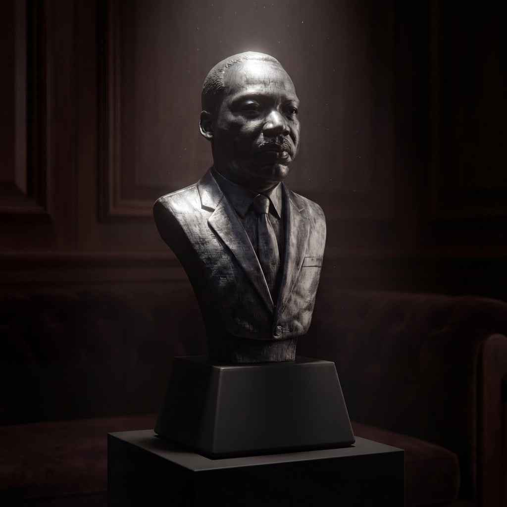 Martin Luther King Jr. Bust