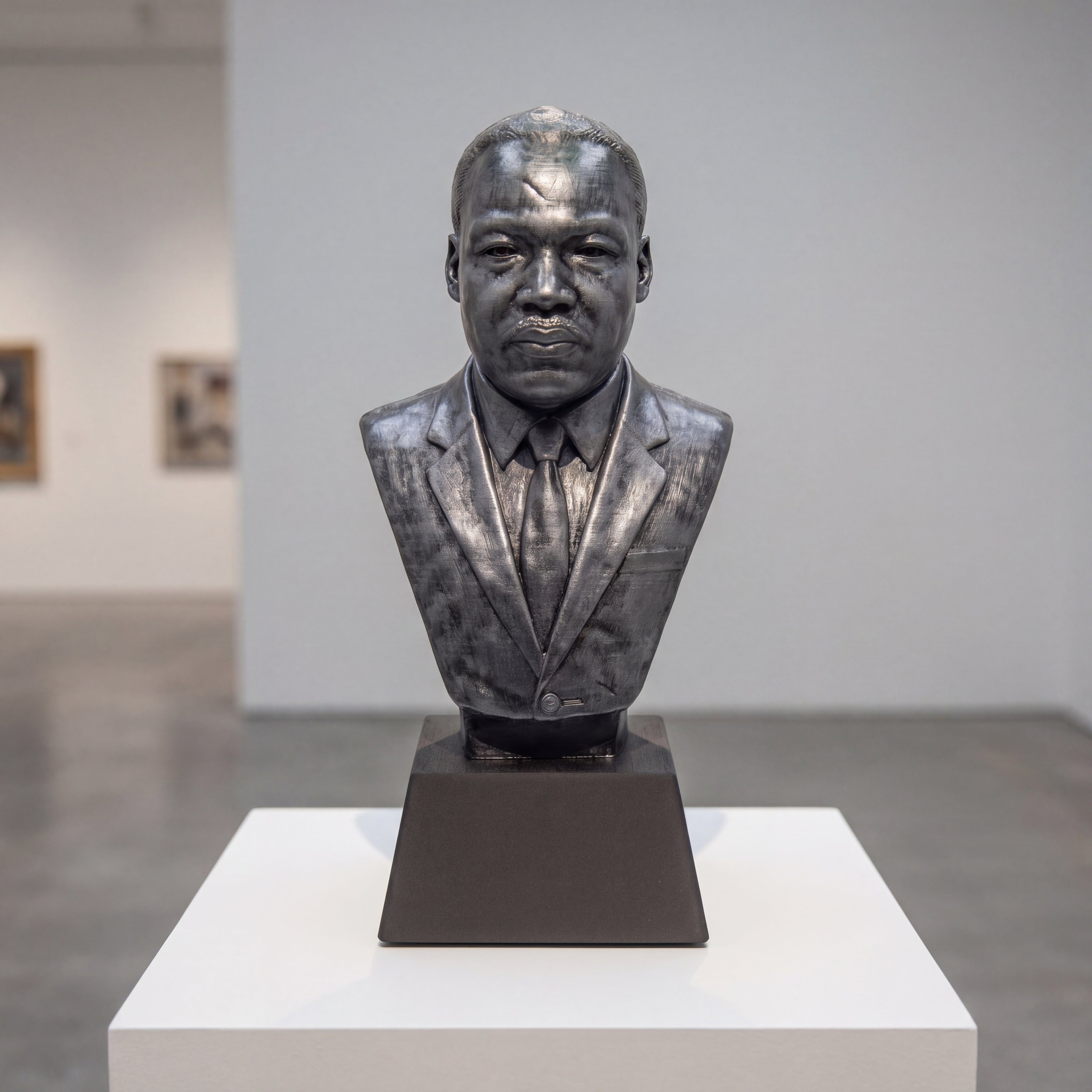 Martin Luther King Jr. Bust