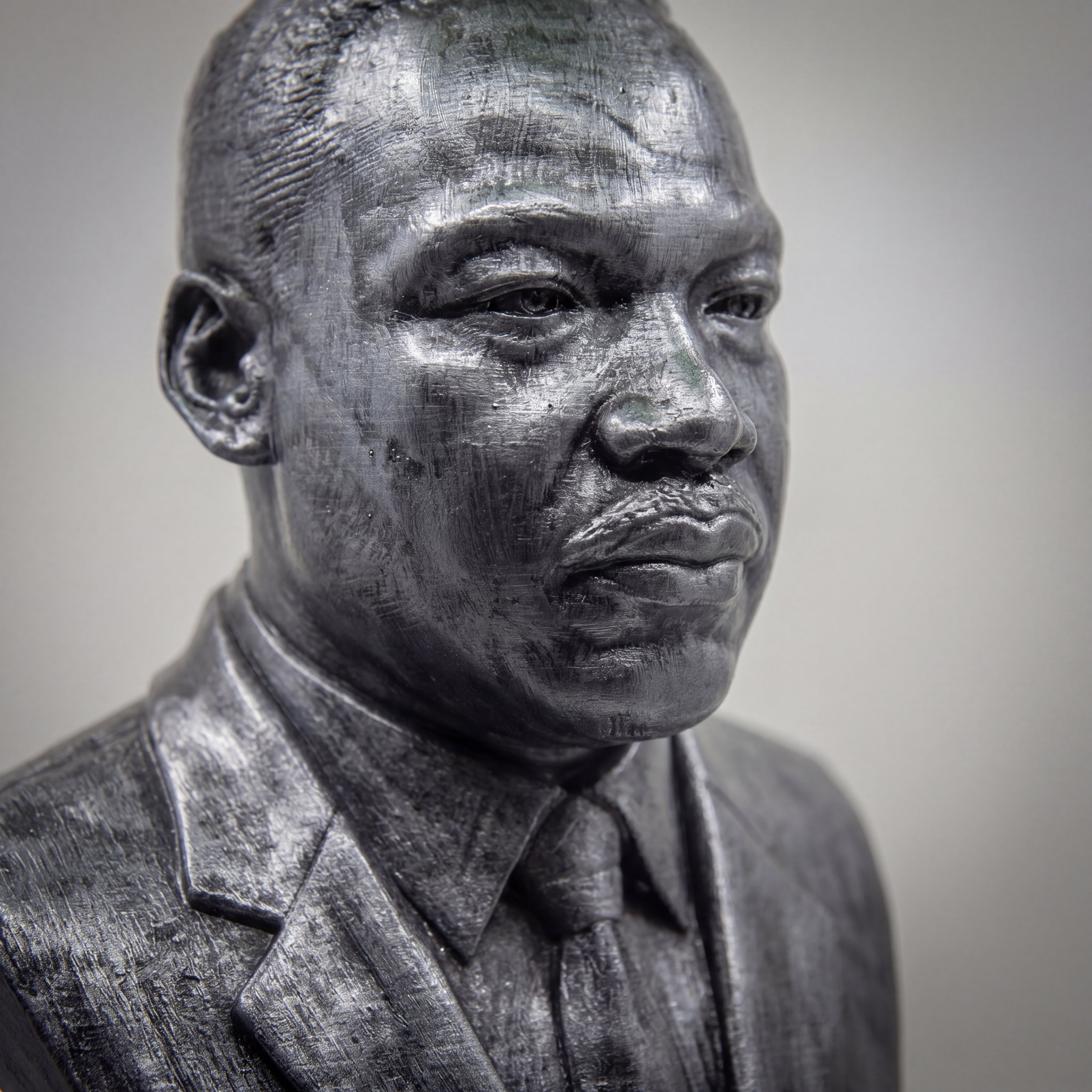 Martin Luther King Jr. Bust