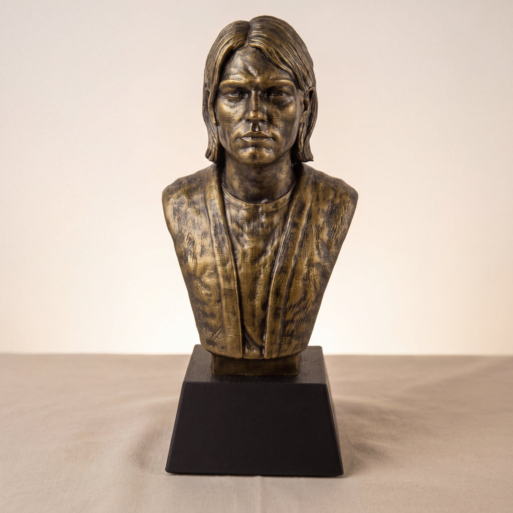Kurt Cobain Bust