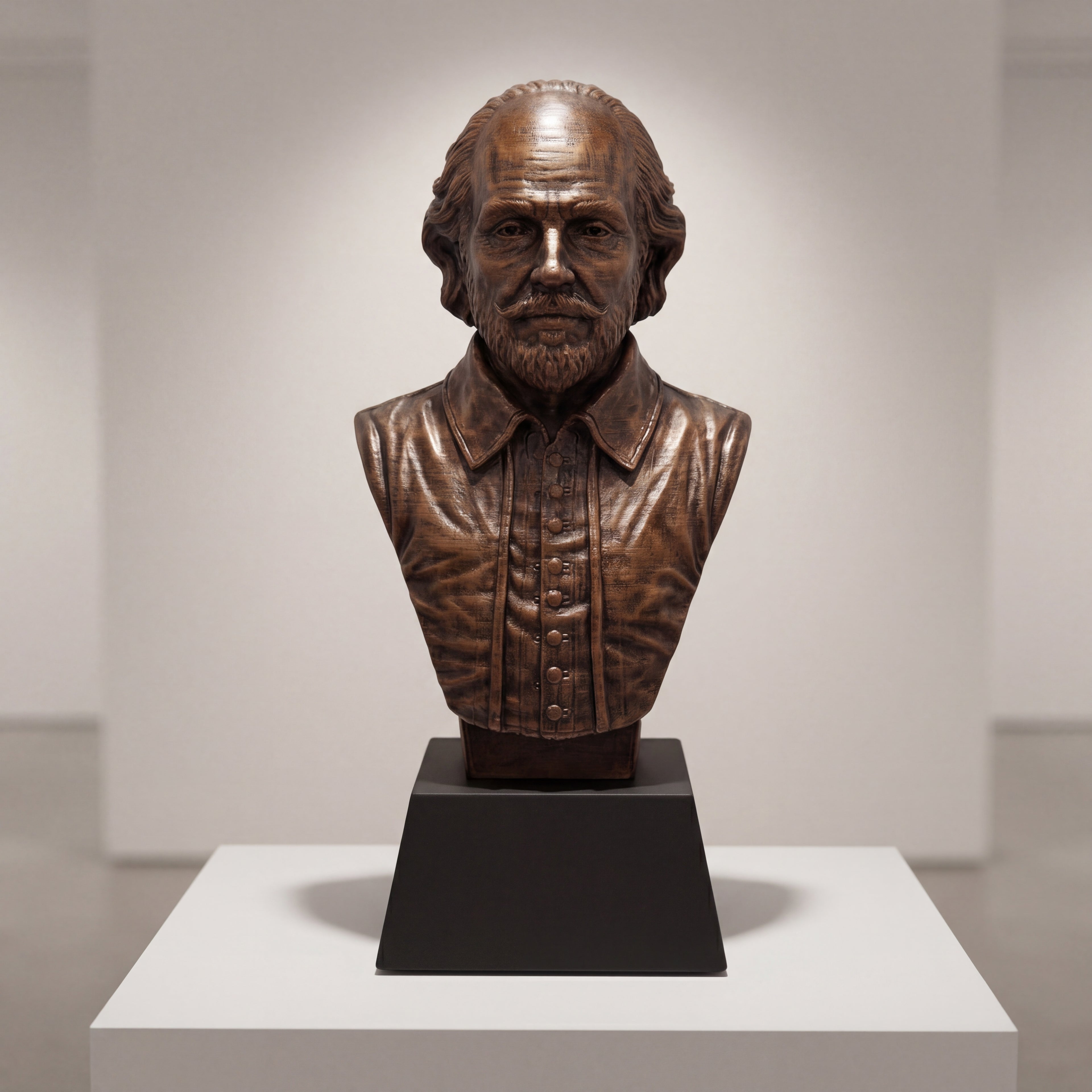 William Shakespeare Bust