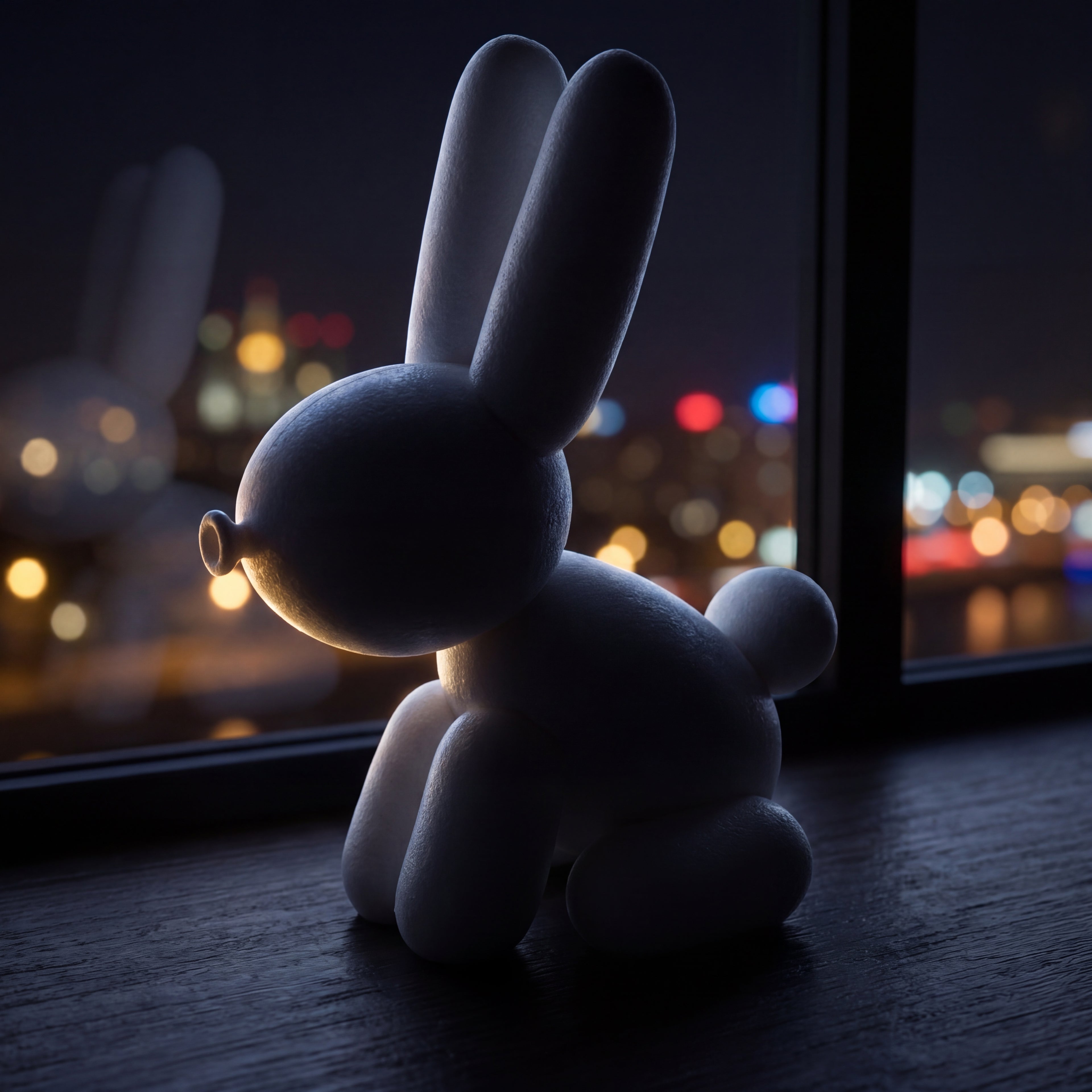 Balloon Rabbit