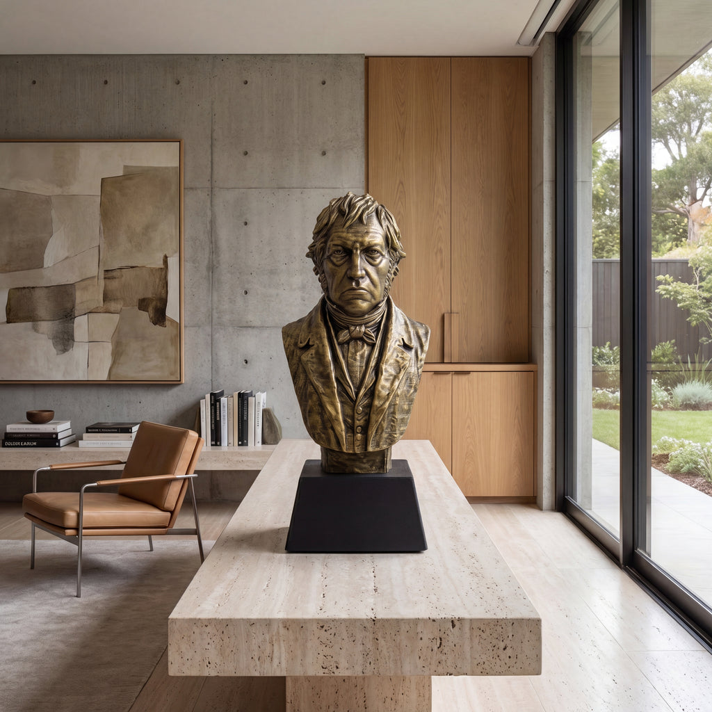 G.W.F. Hegel Bust