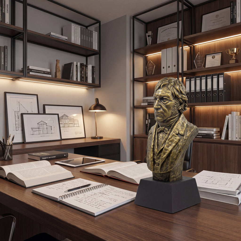 G.W.F. Hegel Bust