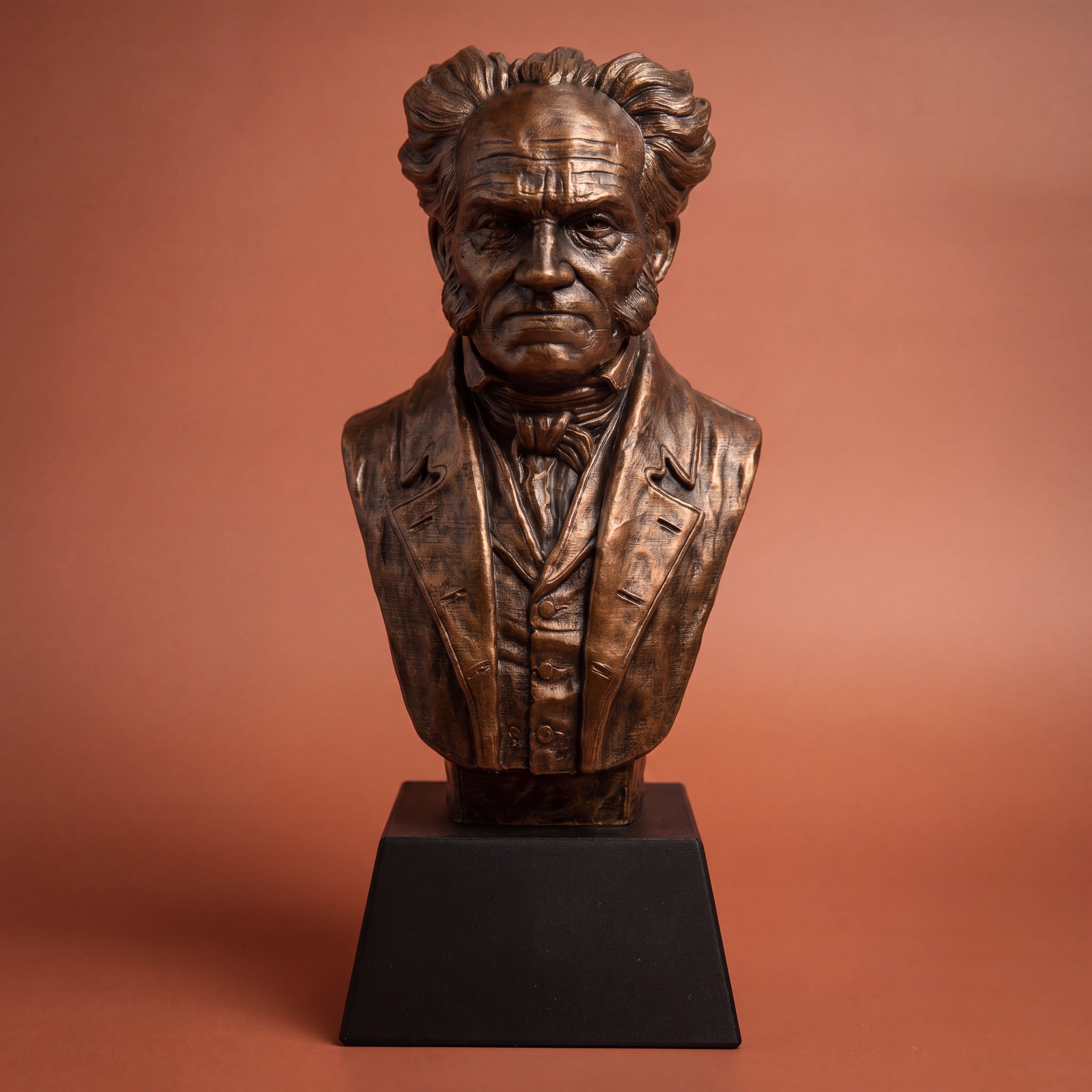 Arthur Schopenhauer Bust