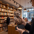 Arthur Schopenhauer Bust