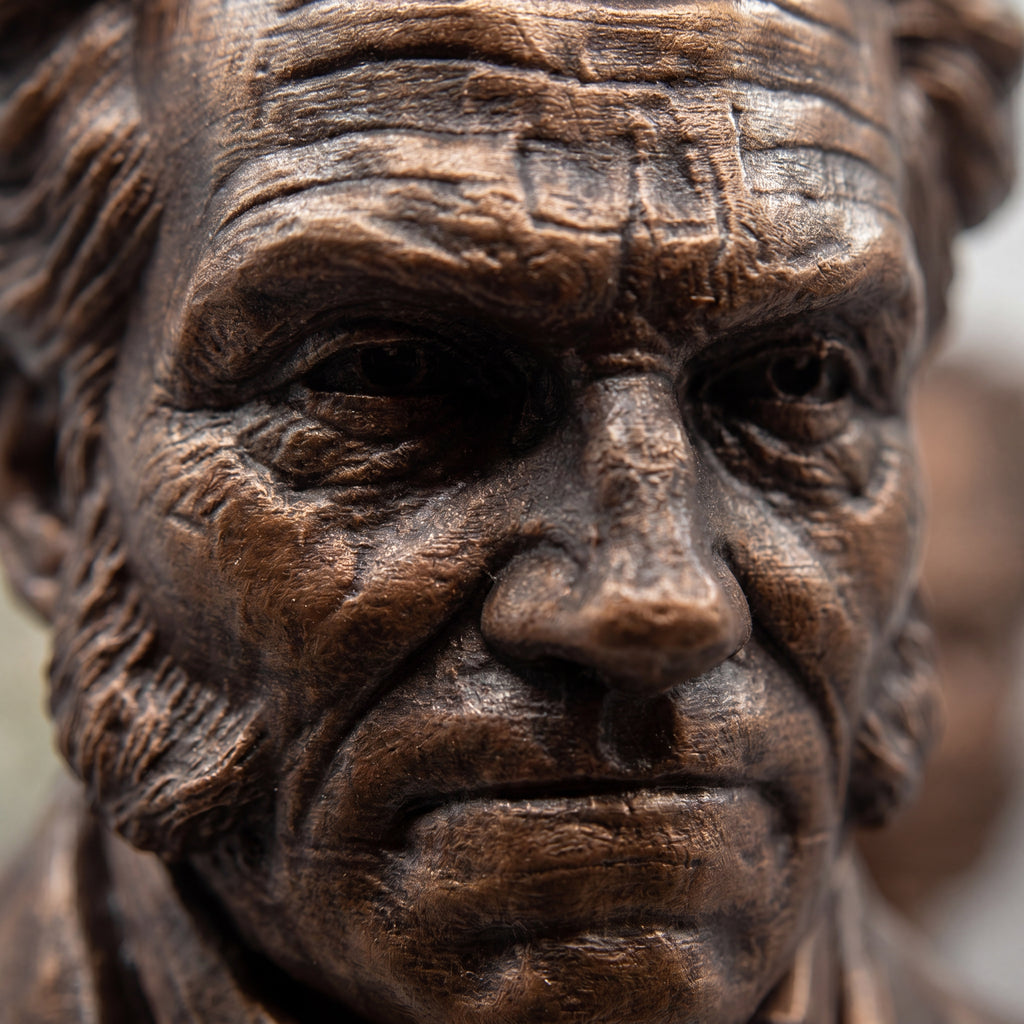 Arthur Schopenhauer Bust
