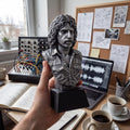 Frank Zappa Bust
