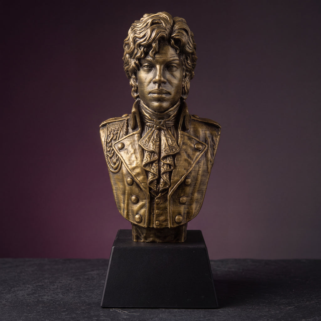 Prince Bust