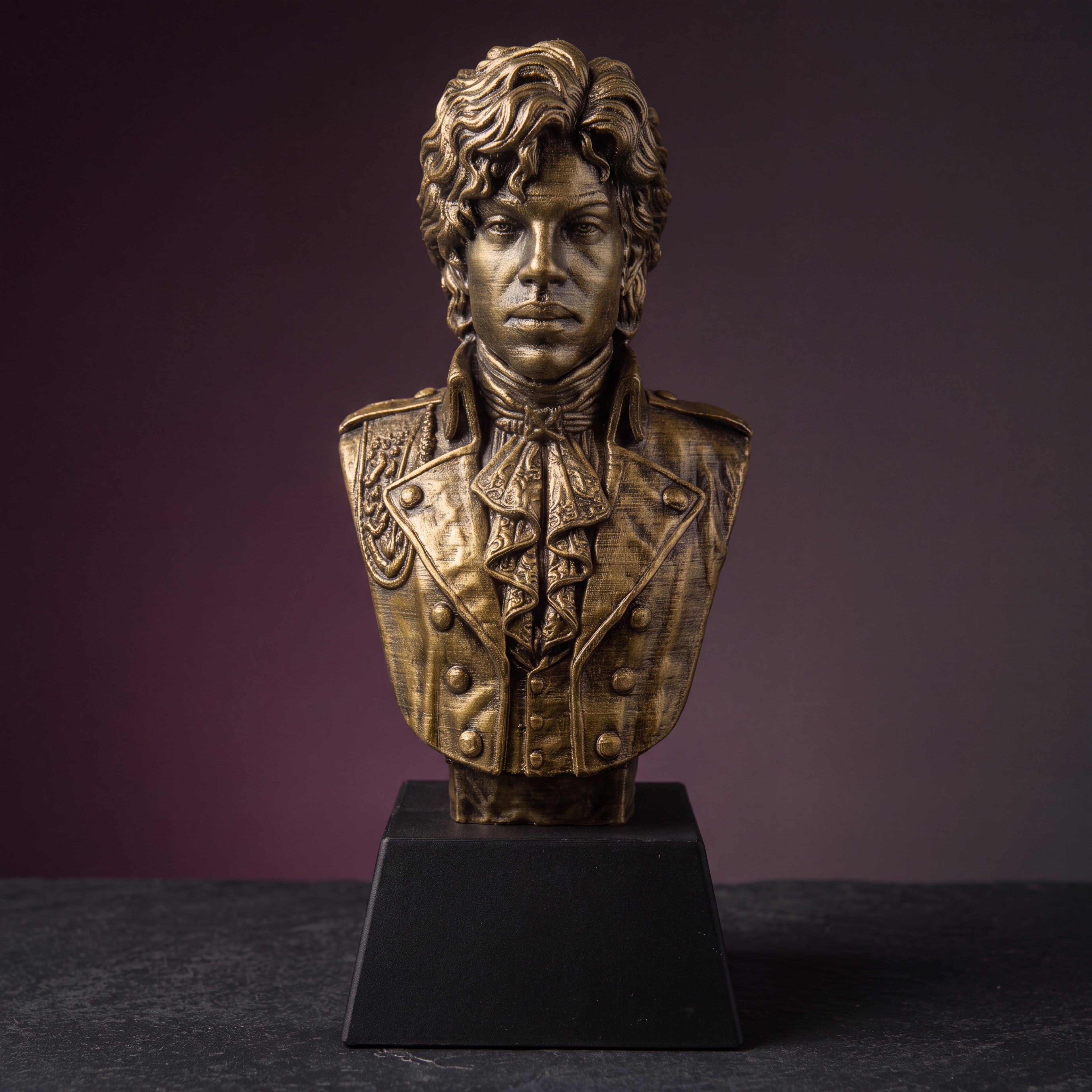 Prince Bust