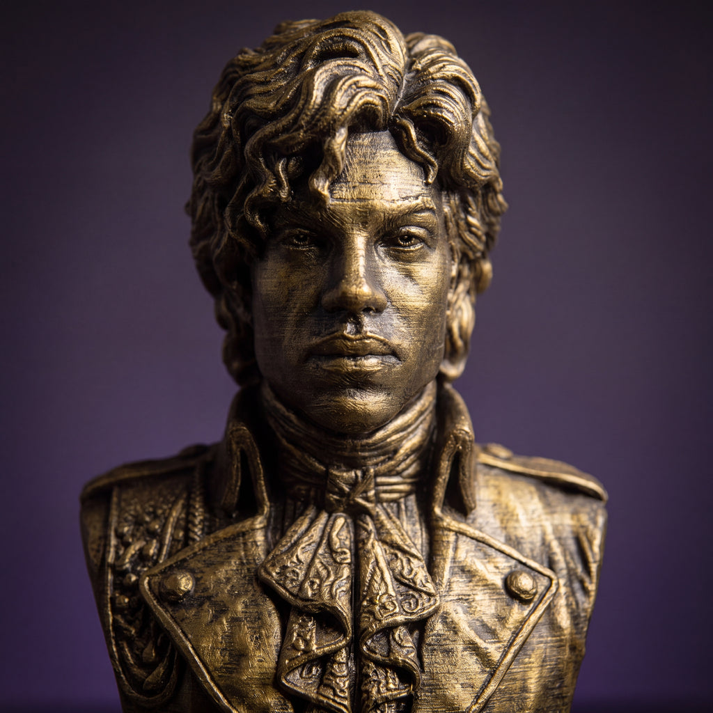 Prince Bust