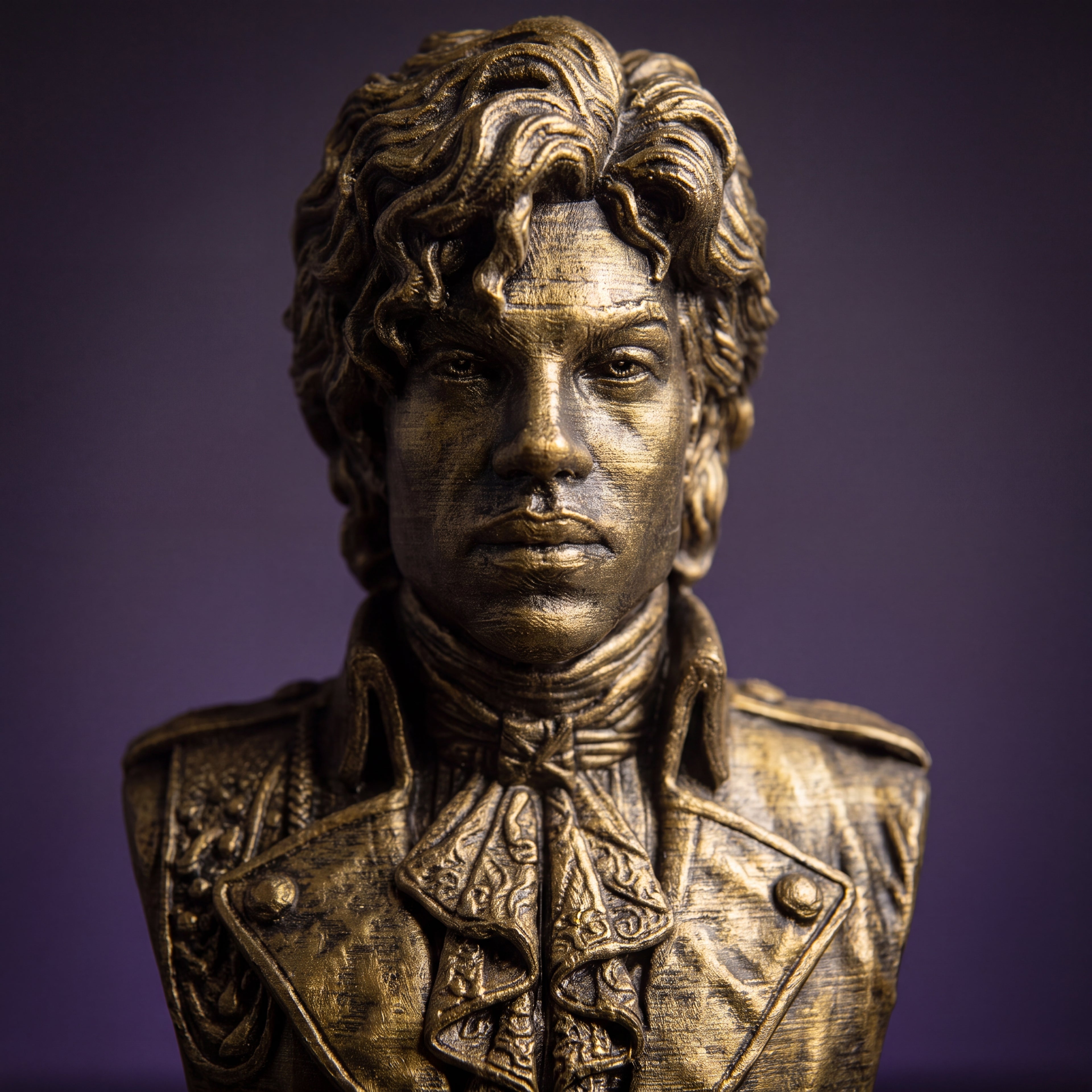 Prince Bust