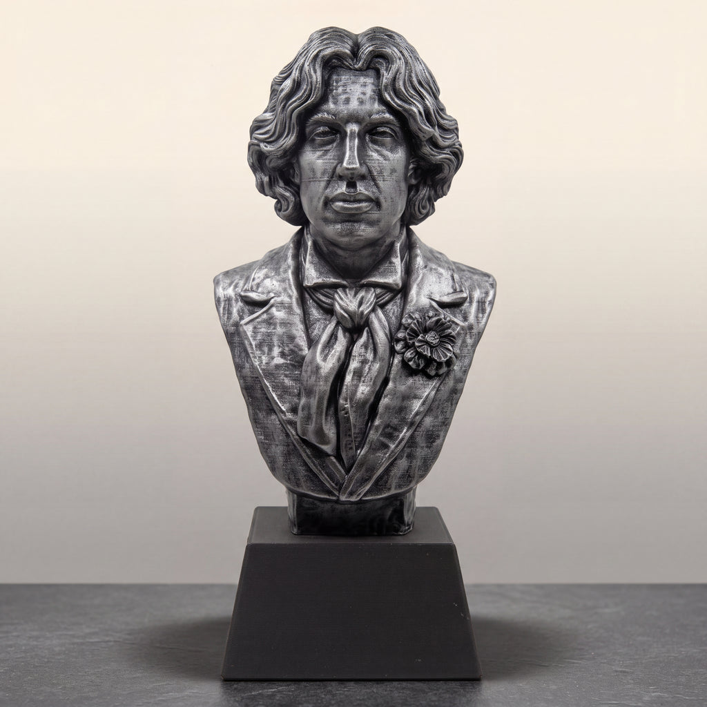 Oscar Wilde Bust