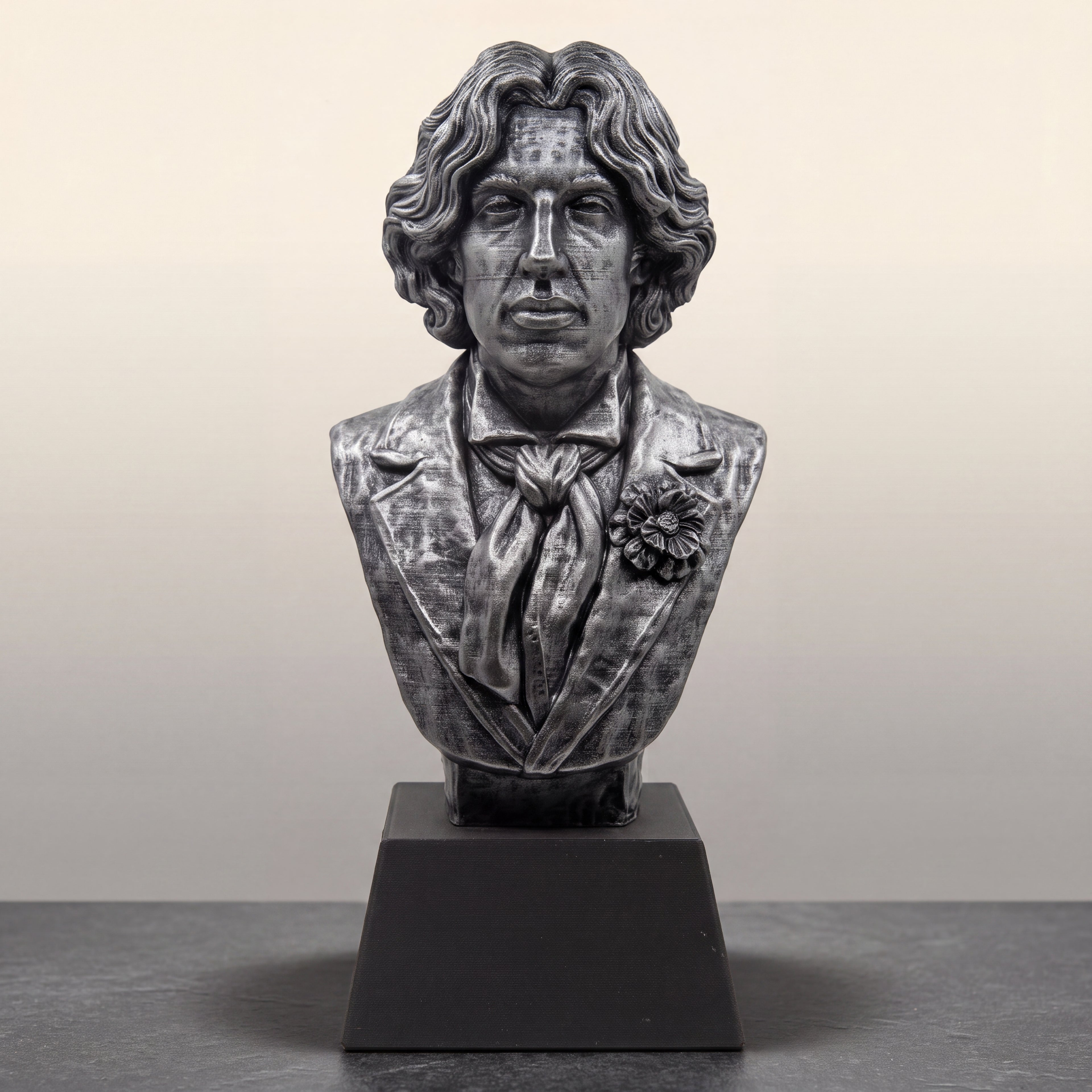 Oscar Wilde Bust