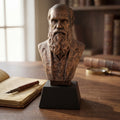 Charles Darwin Bust