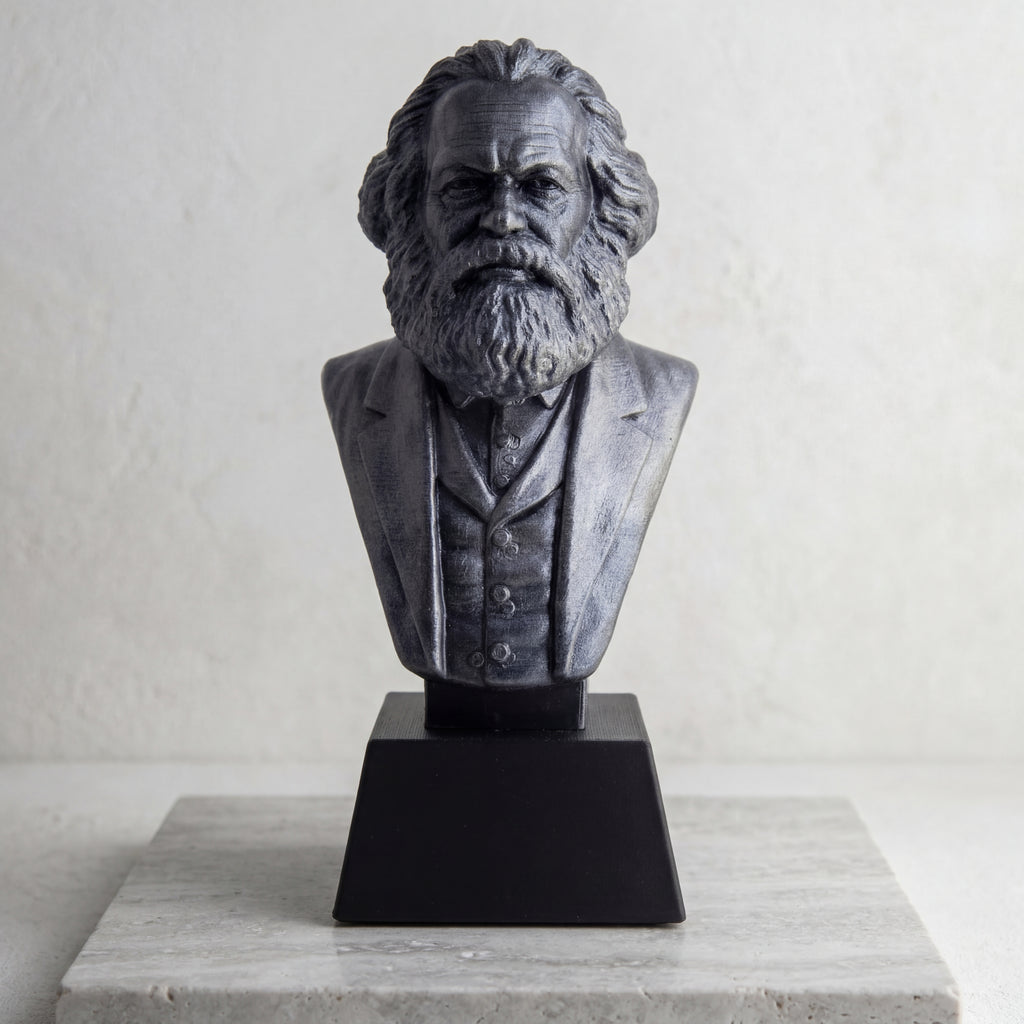 Karl Marx Bust