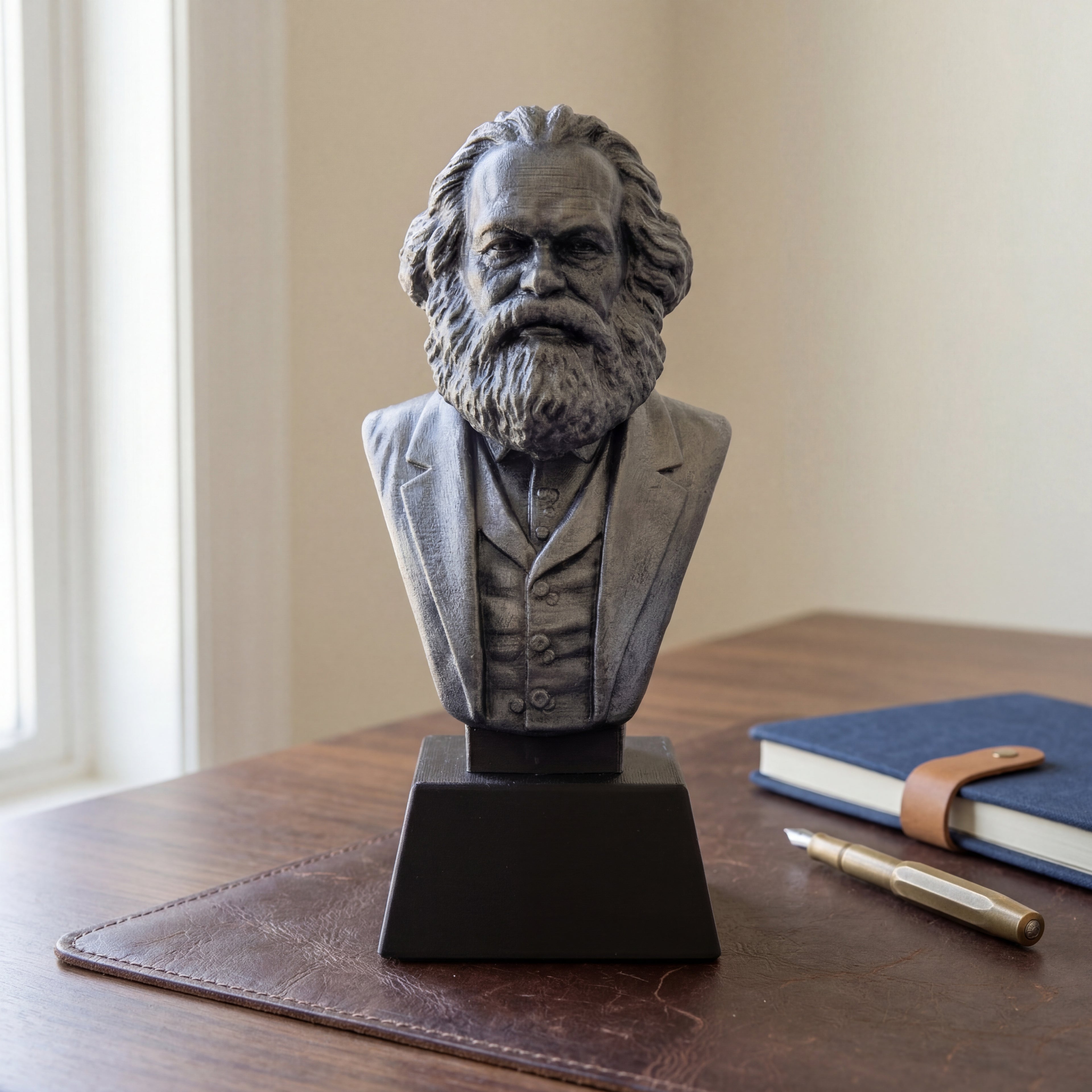 Karl Marx Bust