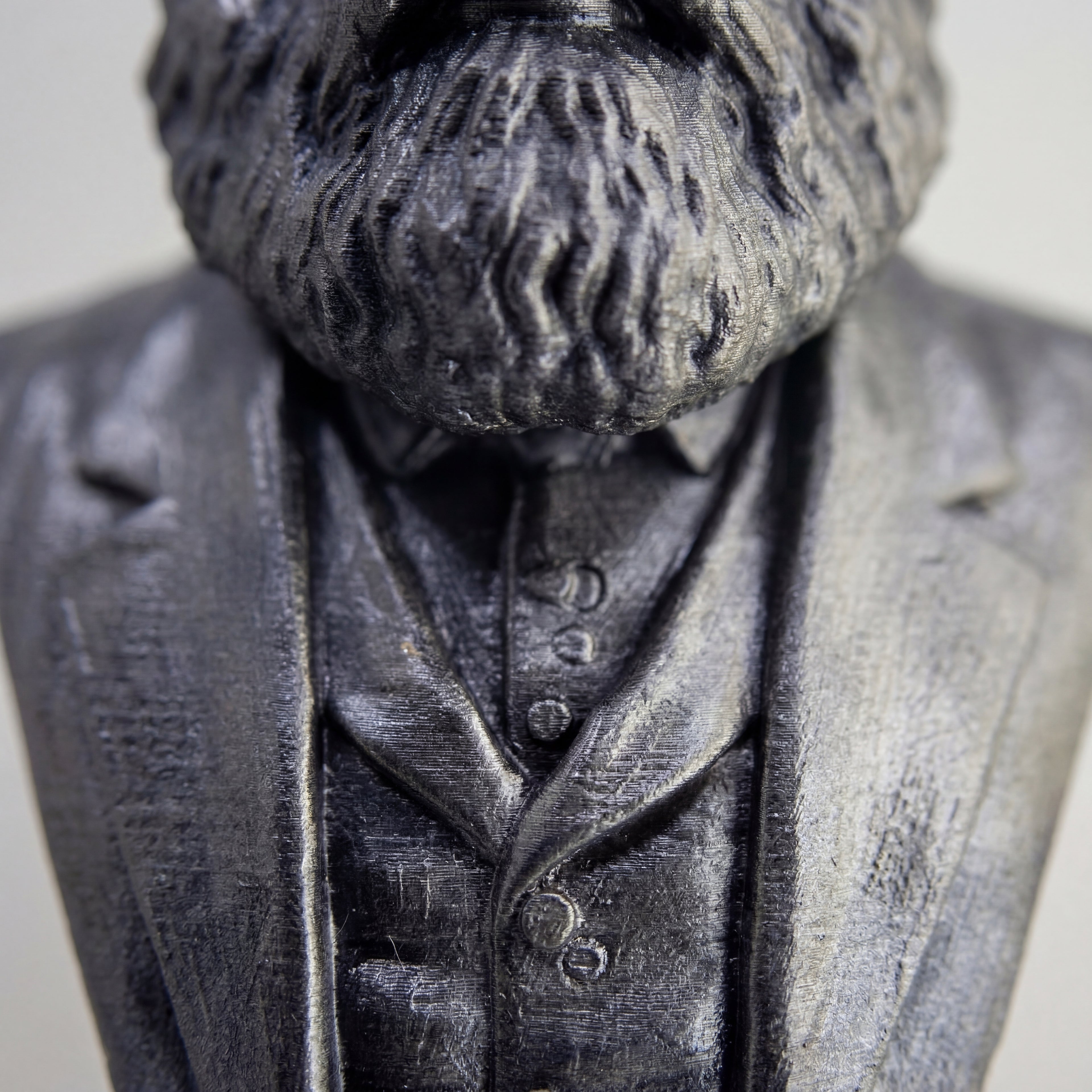 Karl Marx Bust