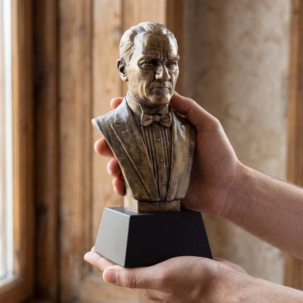 Mustafa Kemal Atatürk Bust