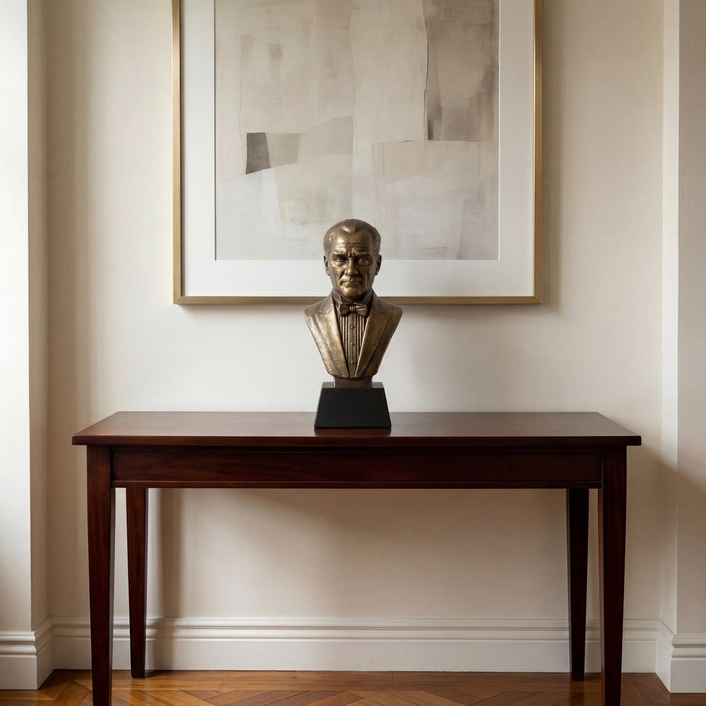 Mustafa Kemal Atatürk Bust