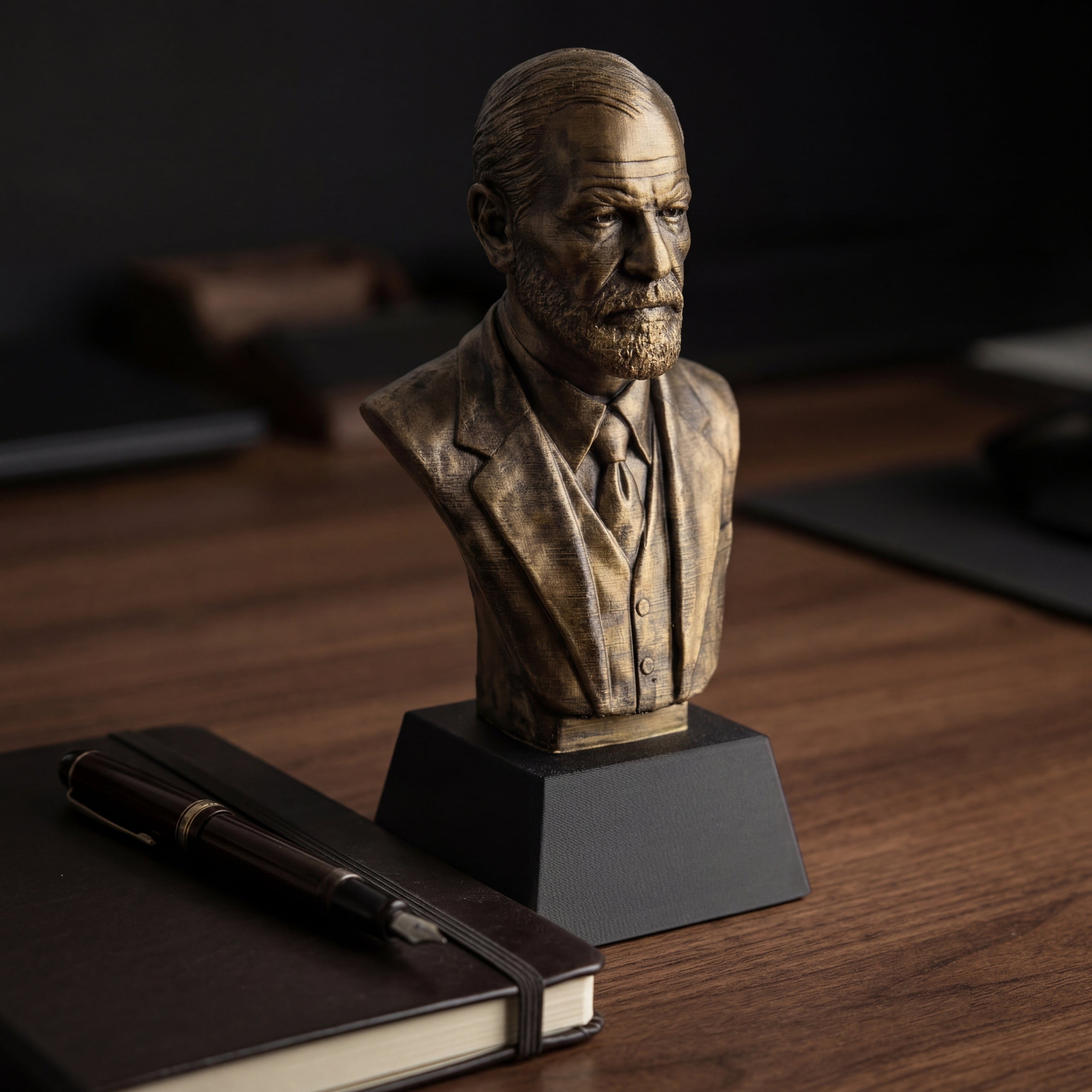 Sigmund Freud Bust