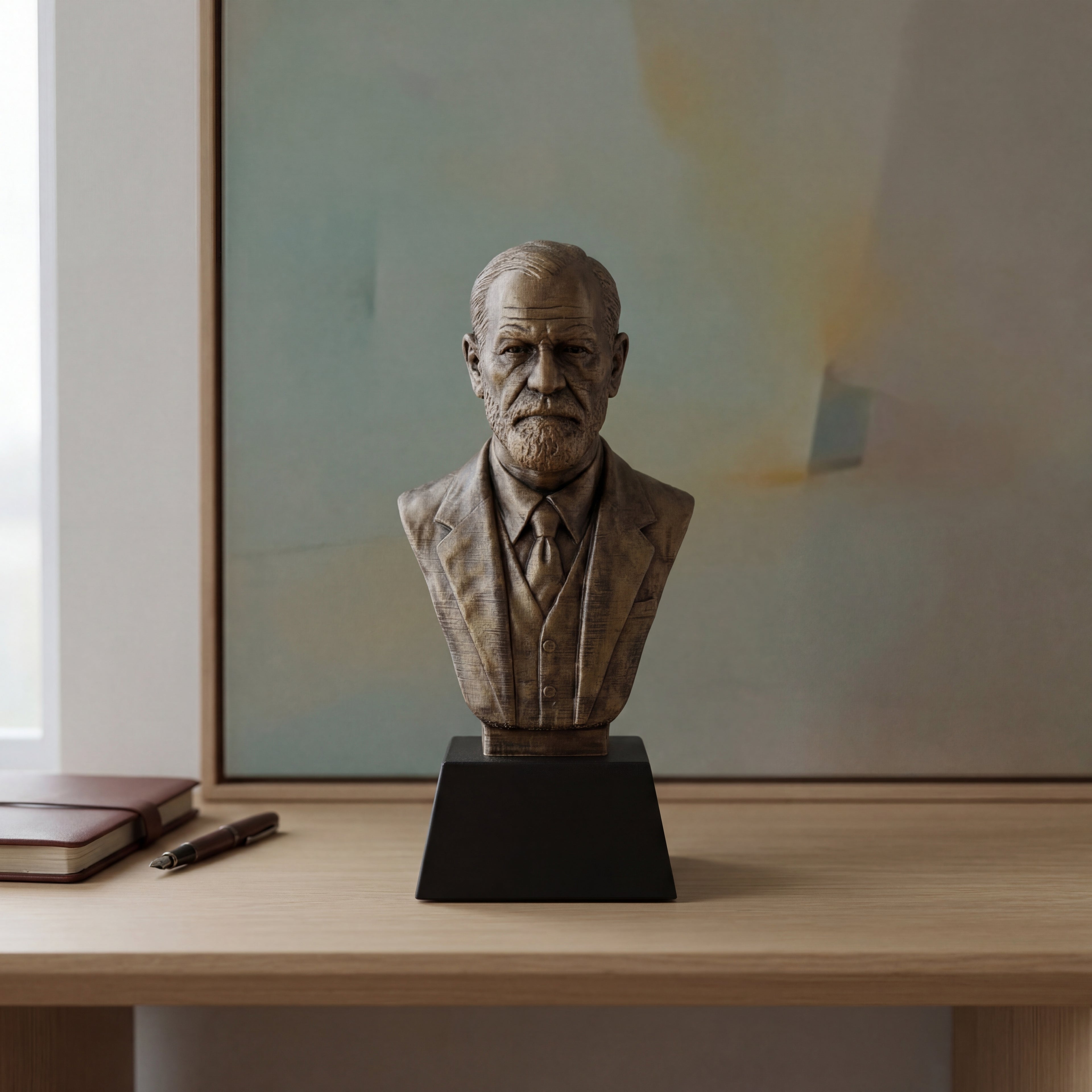 Sigmund Freud Bust