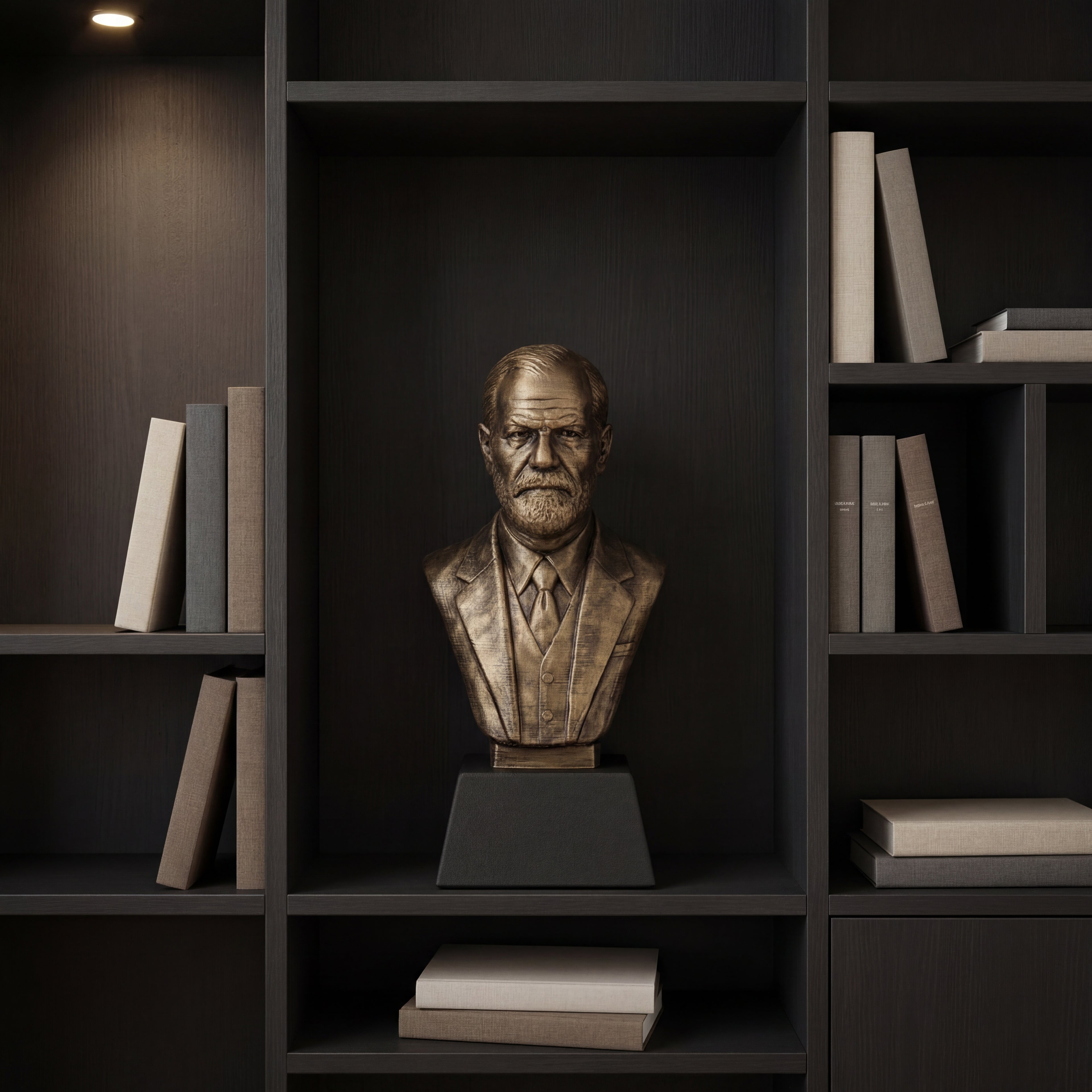 Sigmund Freud Bust