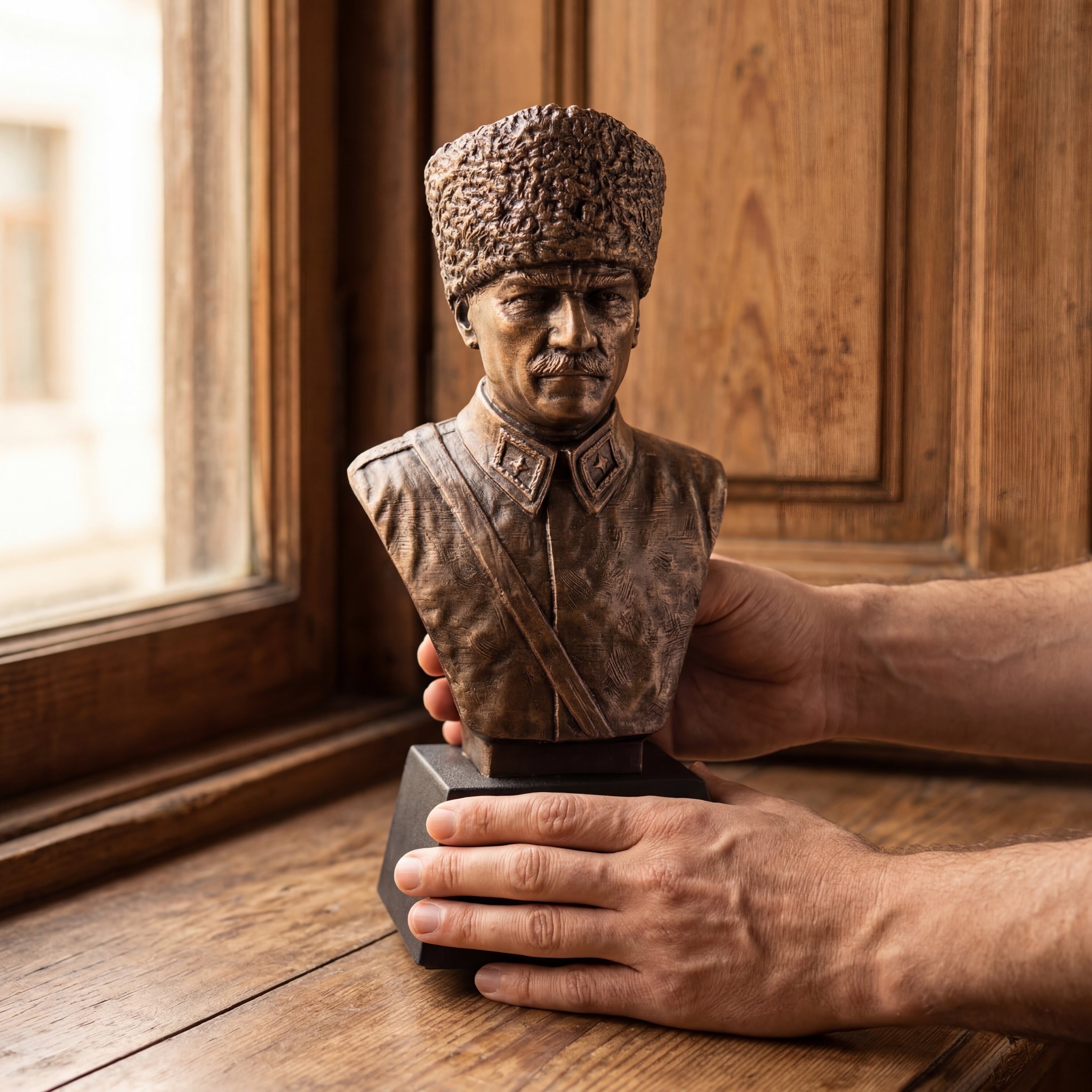 Mustafa Kemal Atatürk Bust