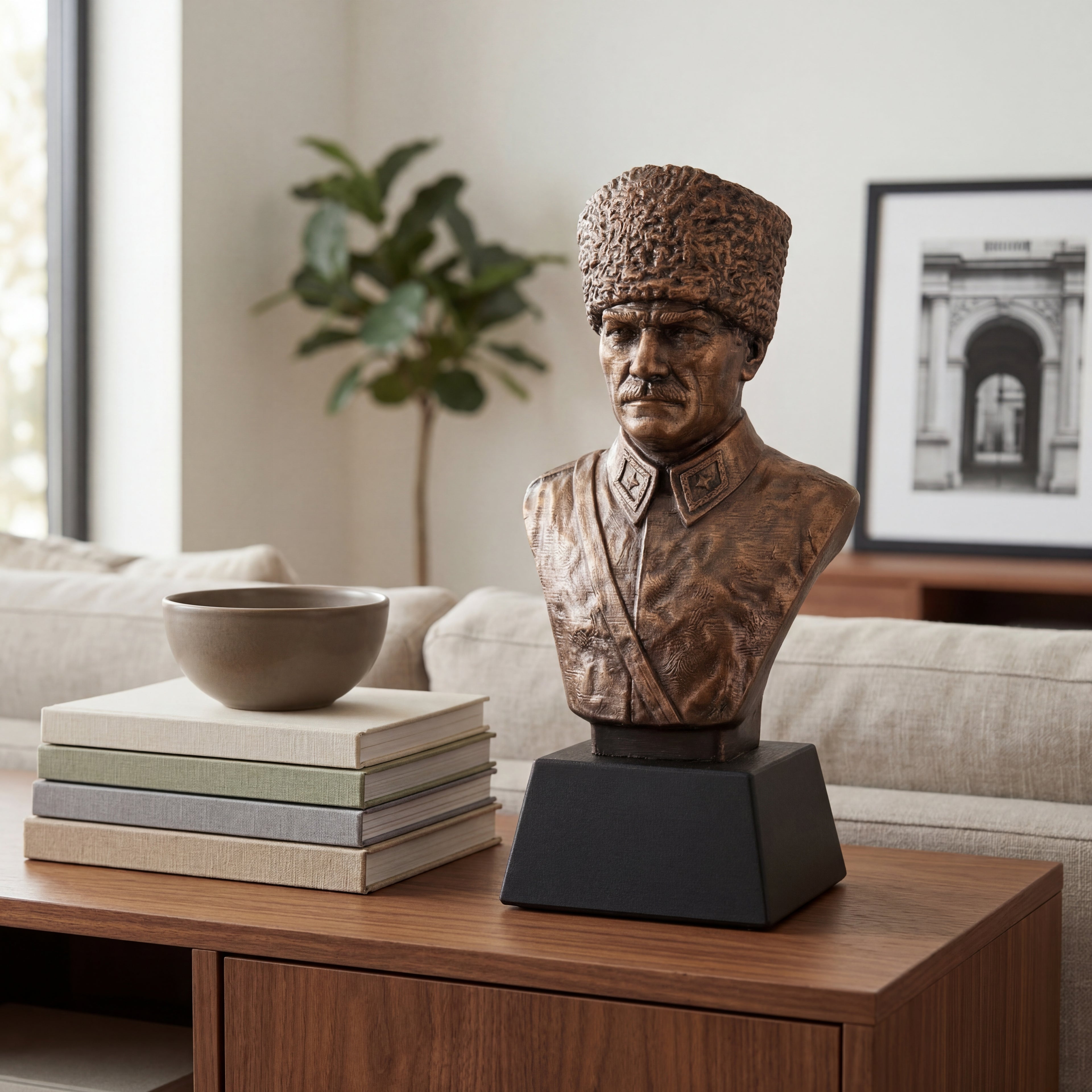 Mustafa Kemal Atatürk Bust