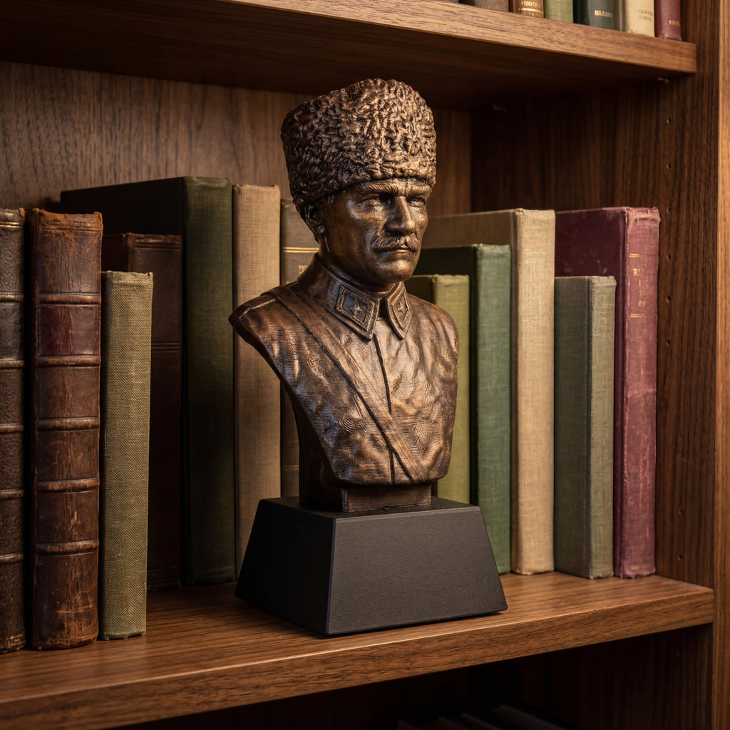 Mustafa Kemal Atatürk Bust