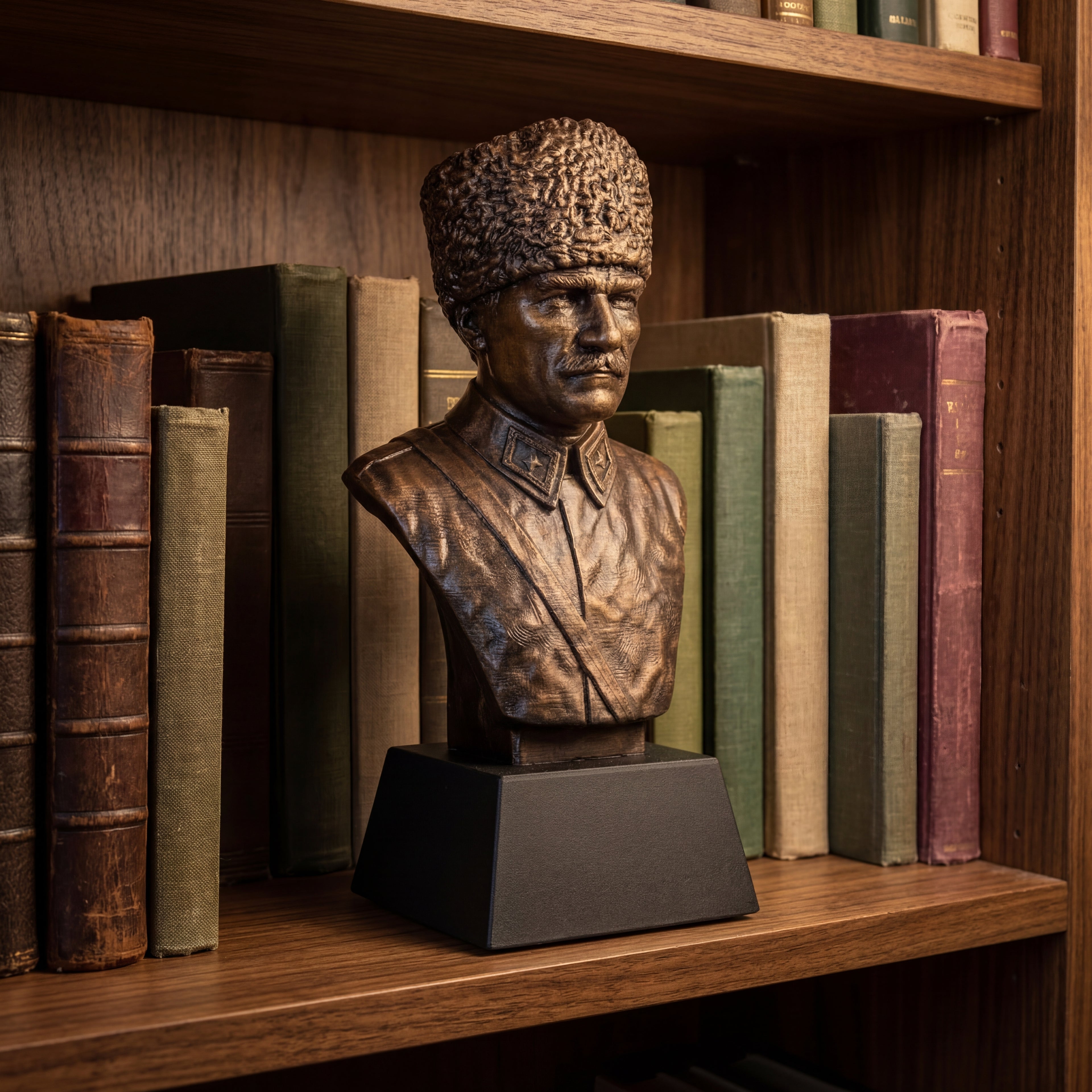 Mustafa Kemal Atatürk Bust