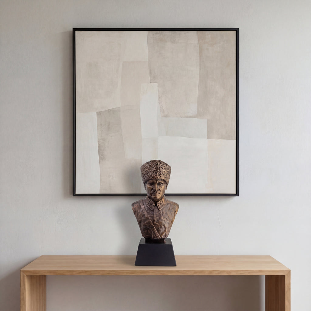 Mustafa Kemal Atatürk Bust
