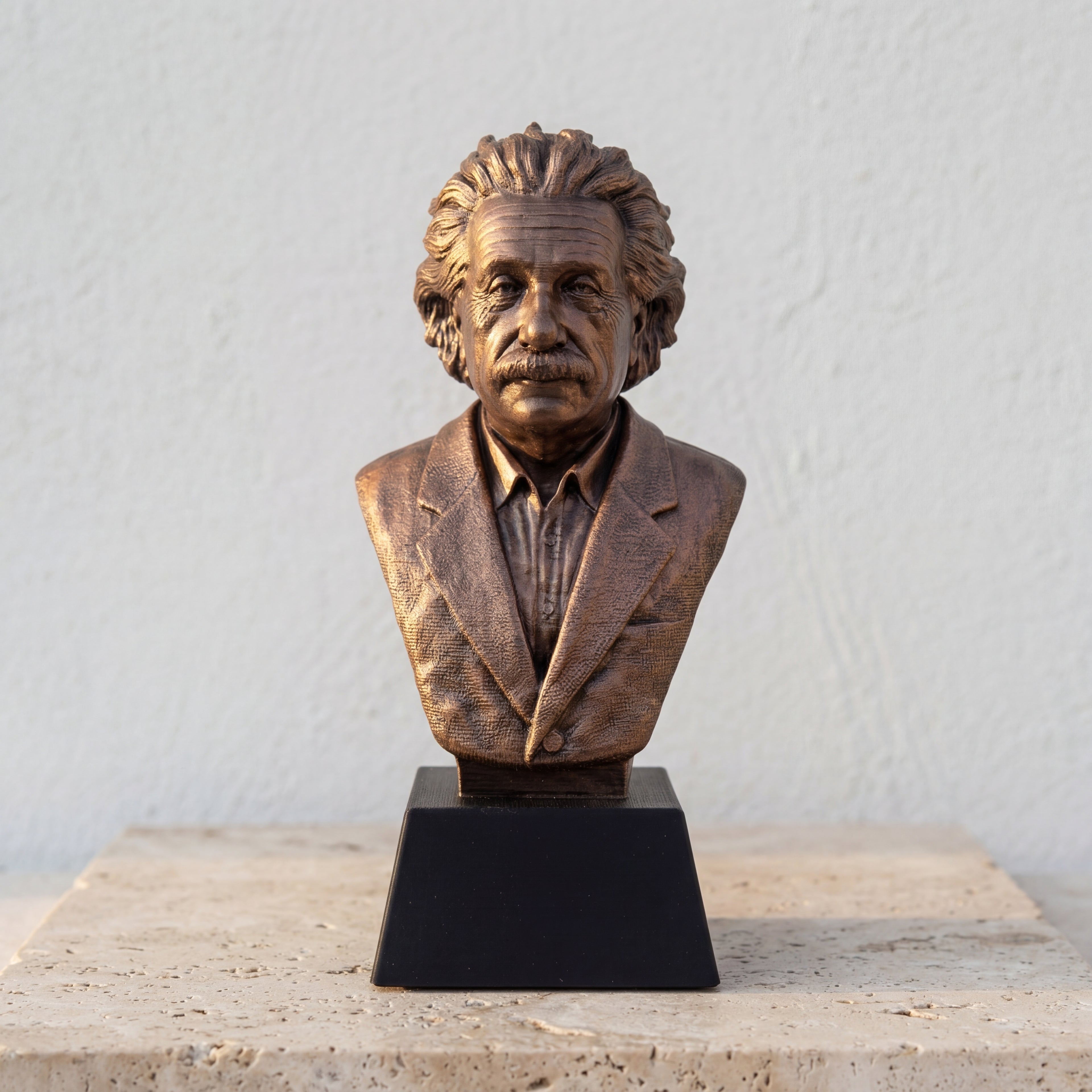 Albert Einstein Bust