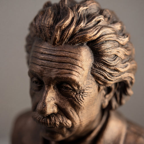 Albert Einstein Bust