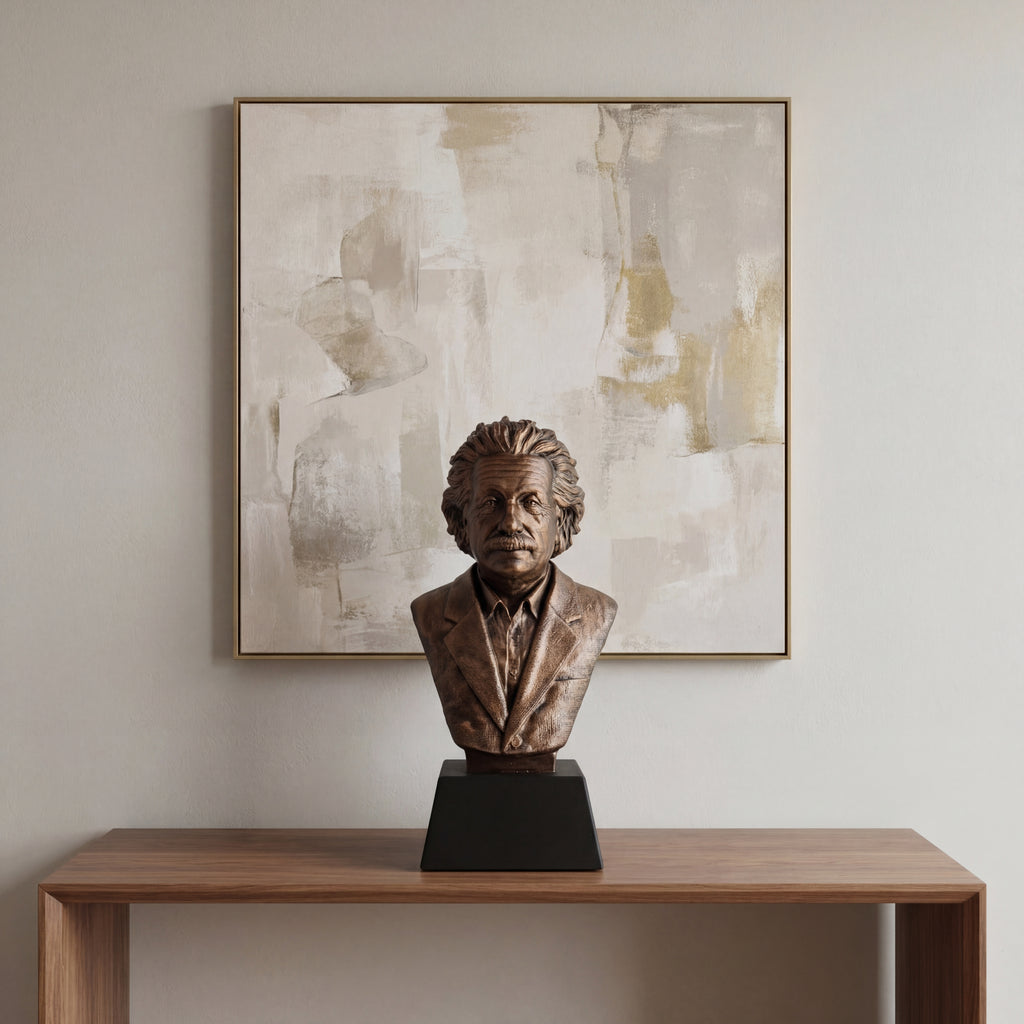 Albert Einstein Bust