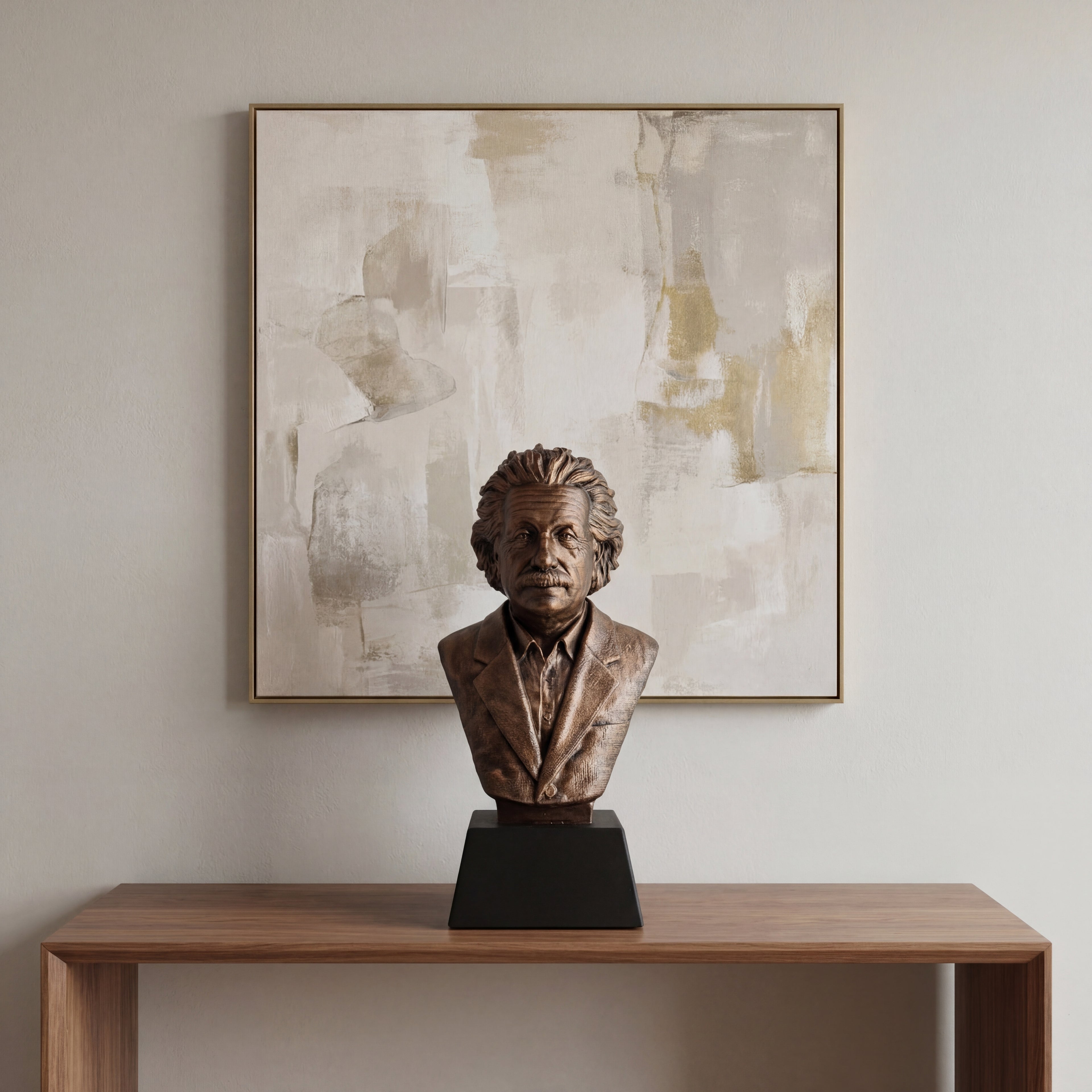 Albert Einstein Bust