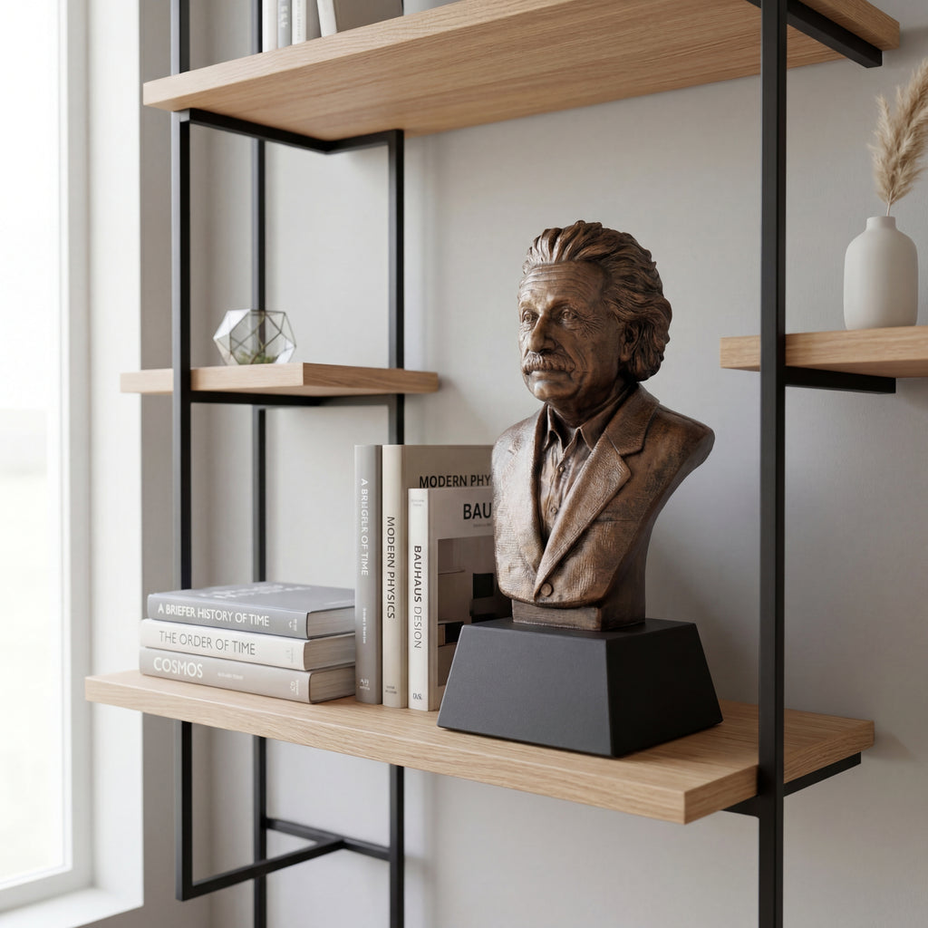 Albert Einstein Bust