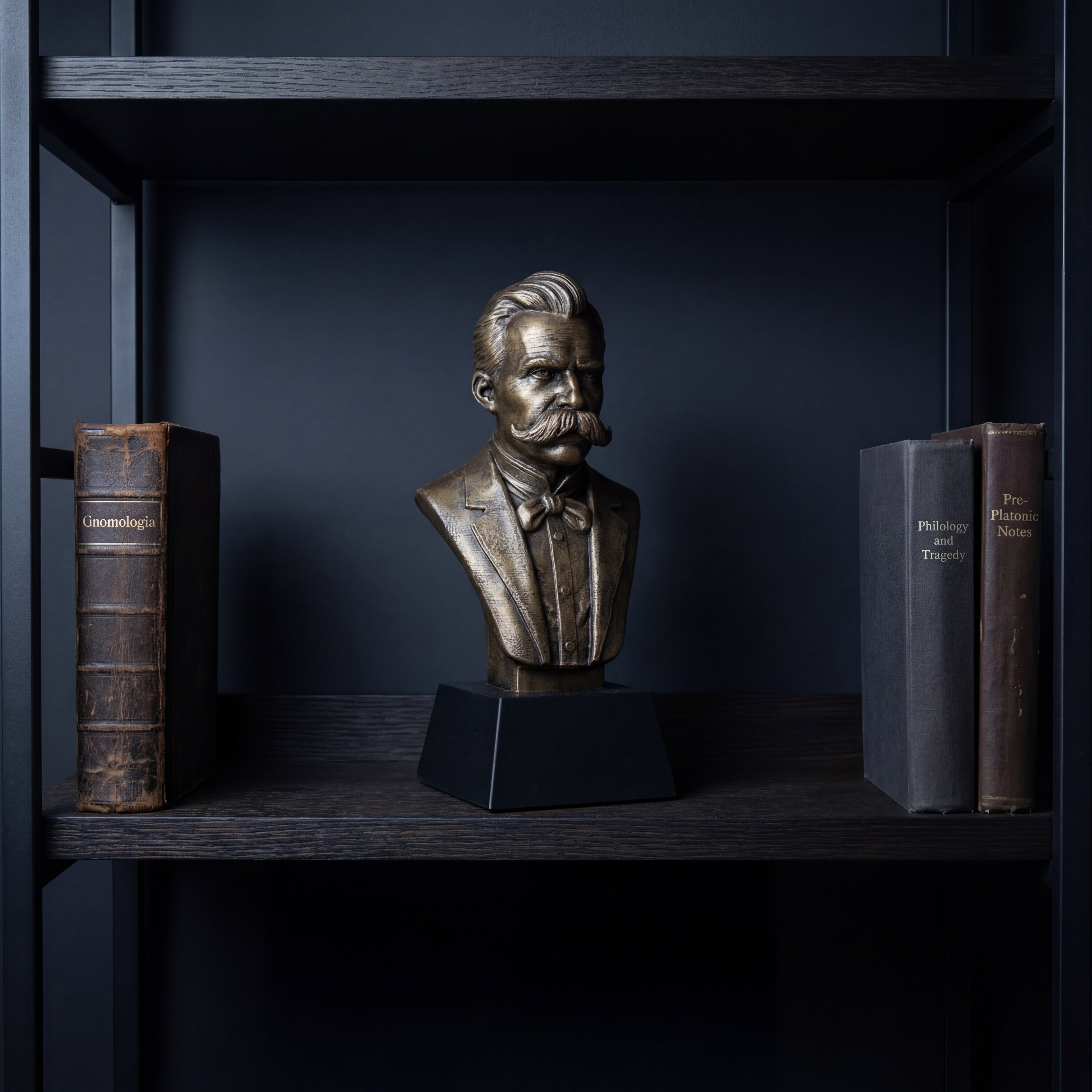 Friedrich Nietzsche Bust