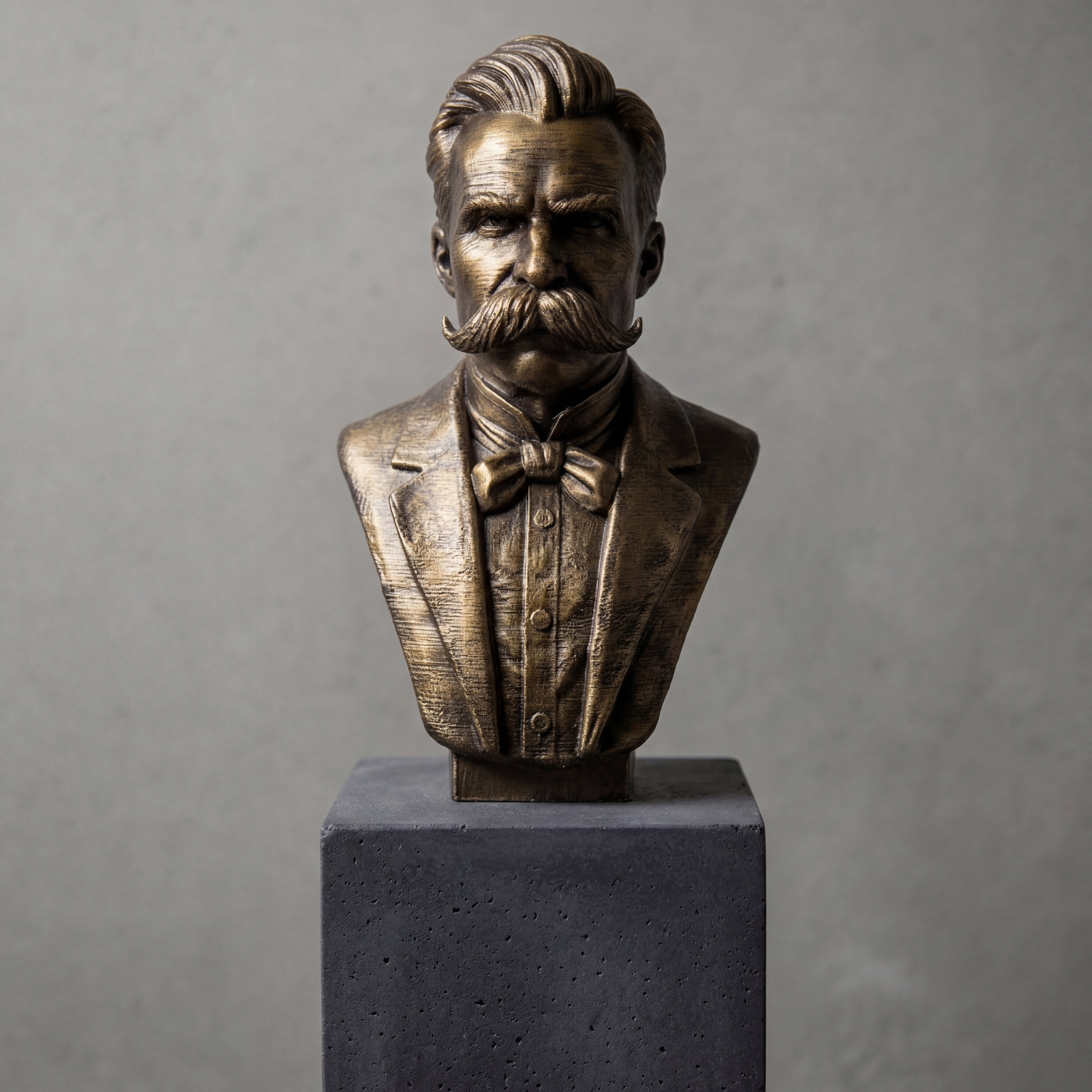 Friedrich Nietzsche Bust