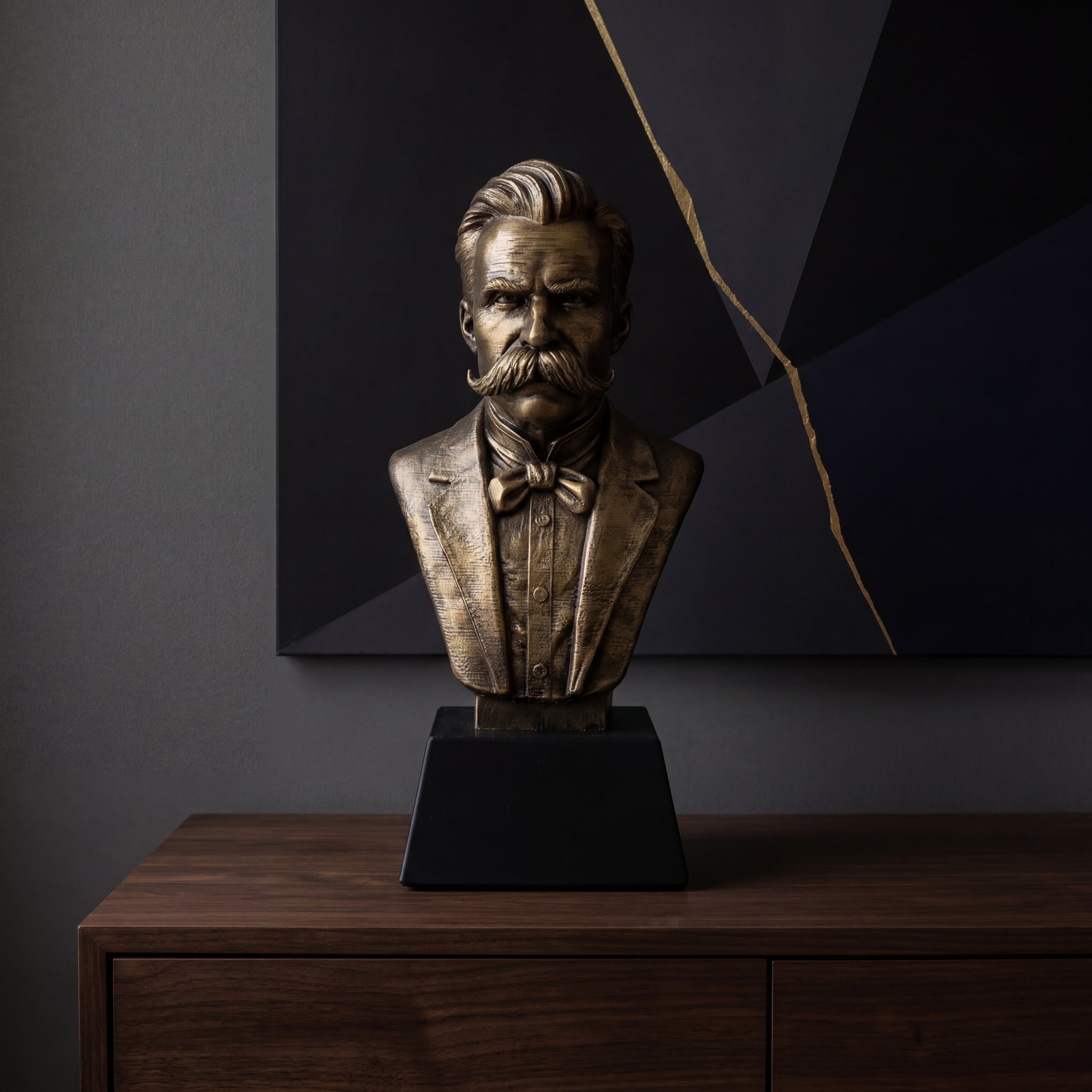 Friedrich Nietzsche Bust